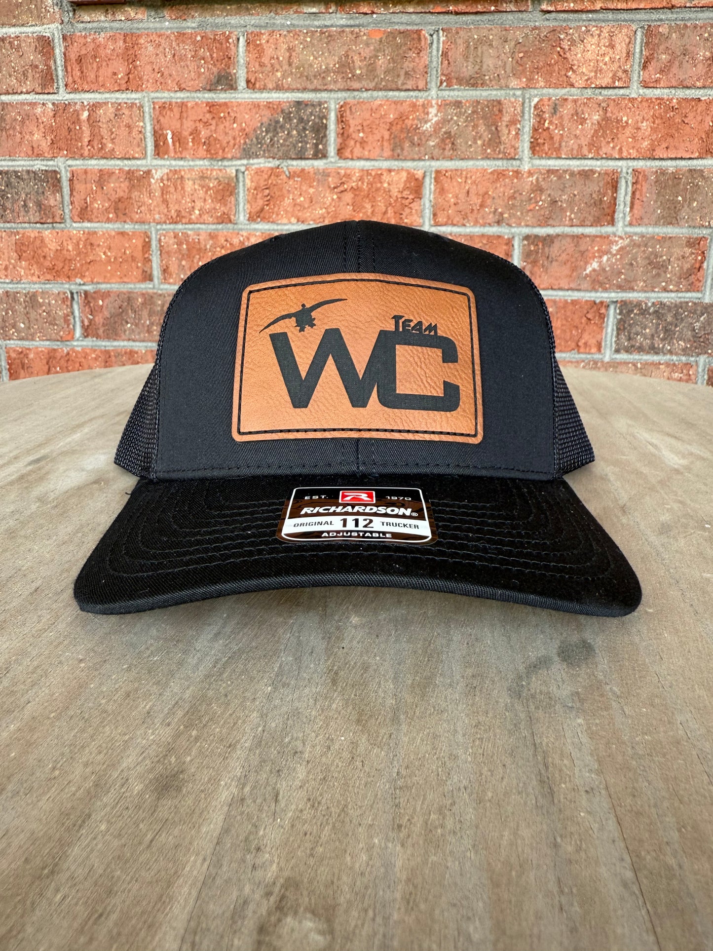 Black Out 112 Trucker