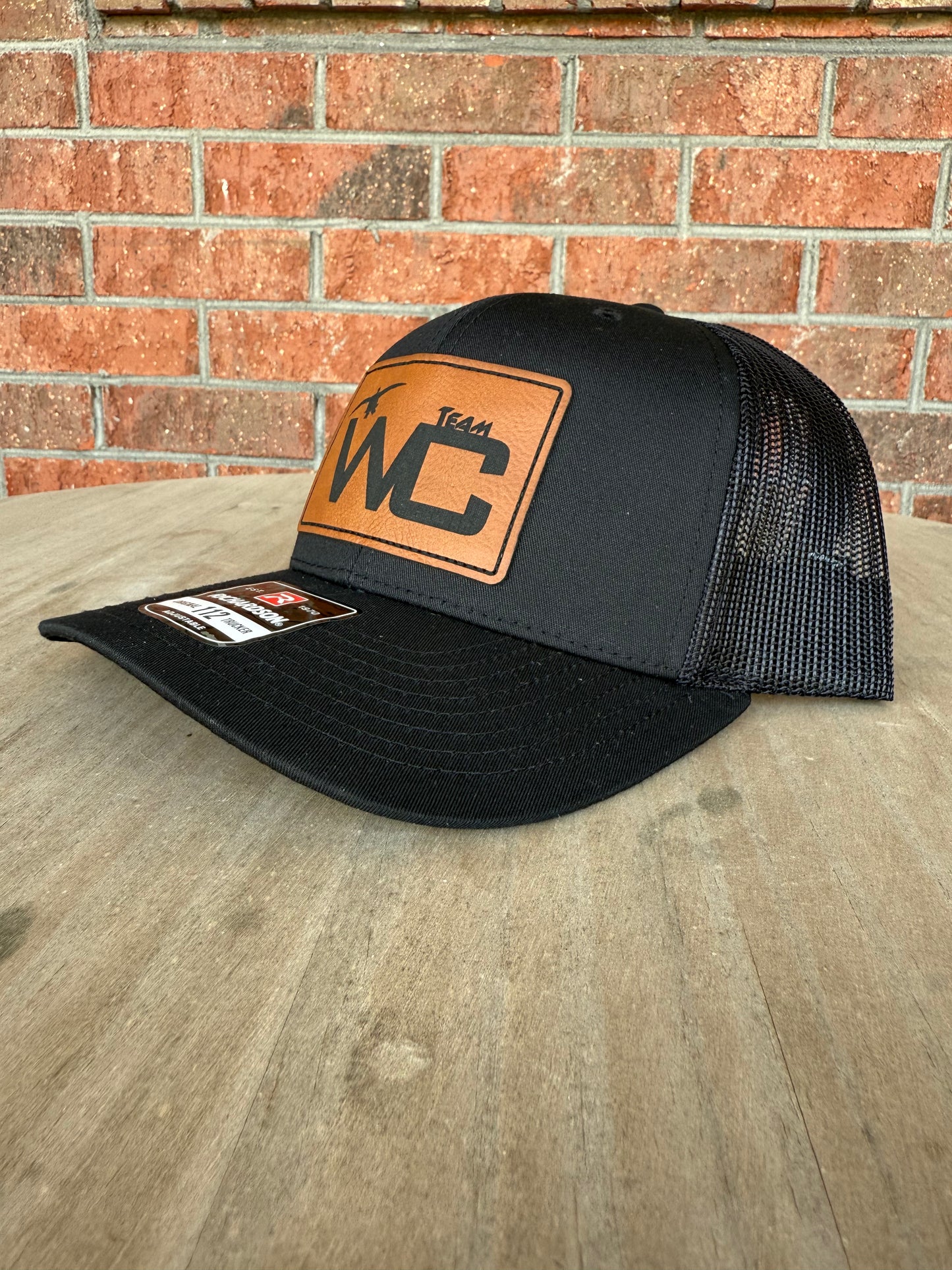 Black Out 112 Trucker