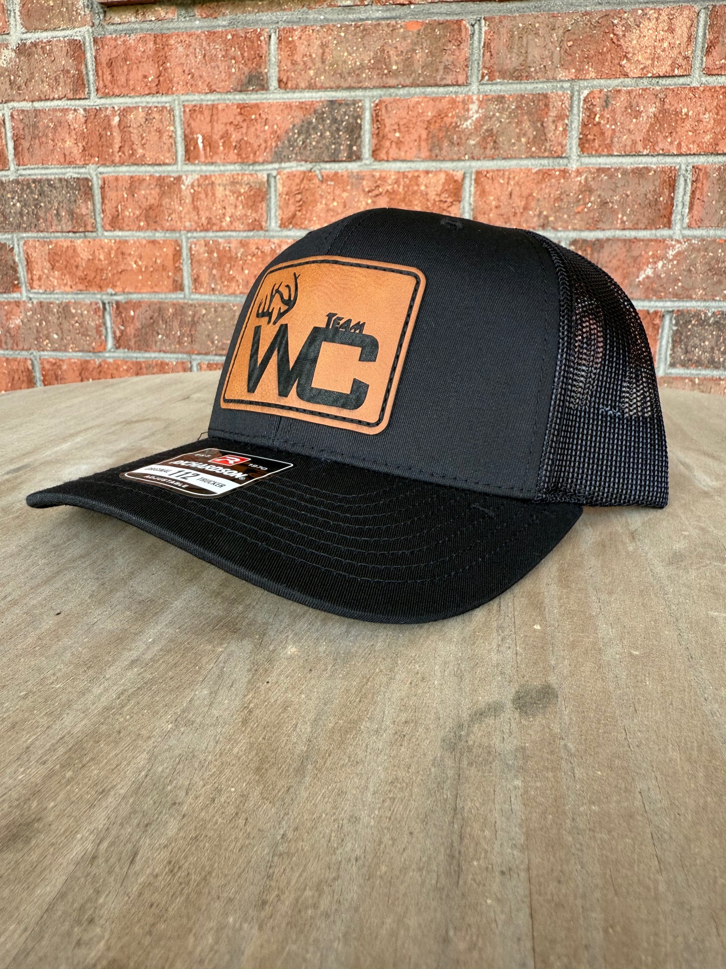 Black Out 112 Trucker - Antler Edition