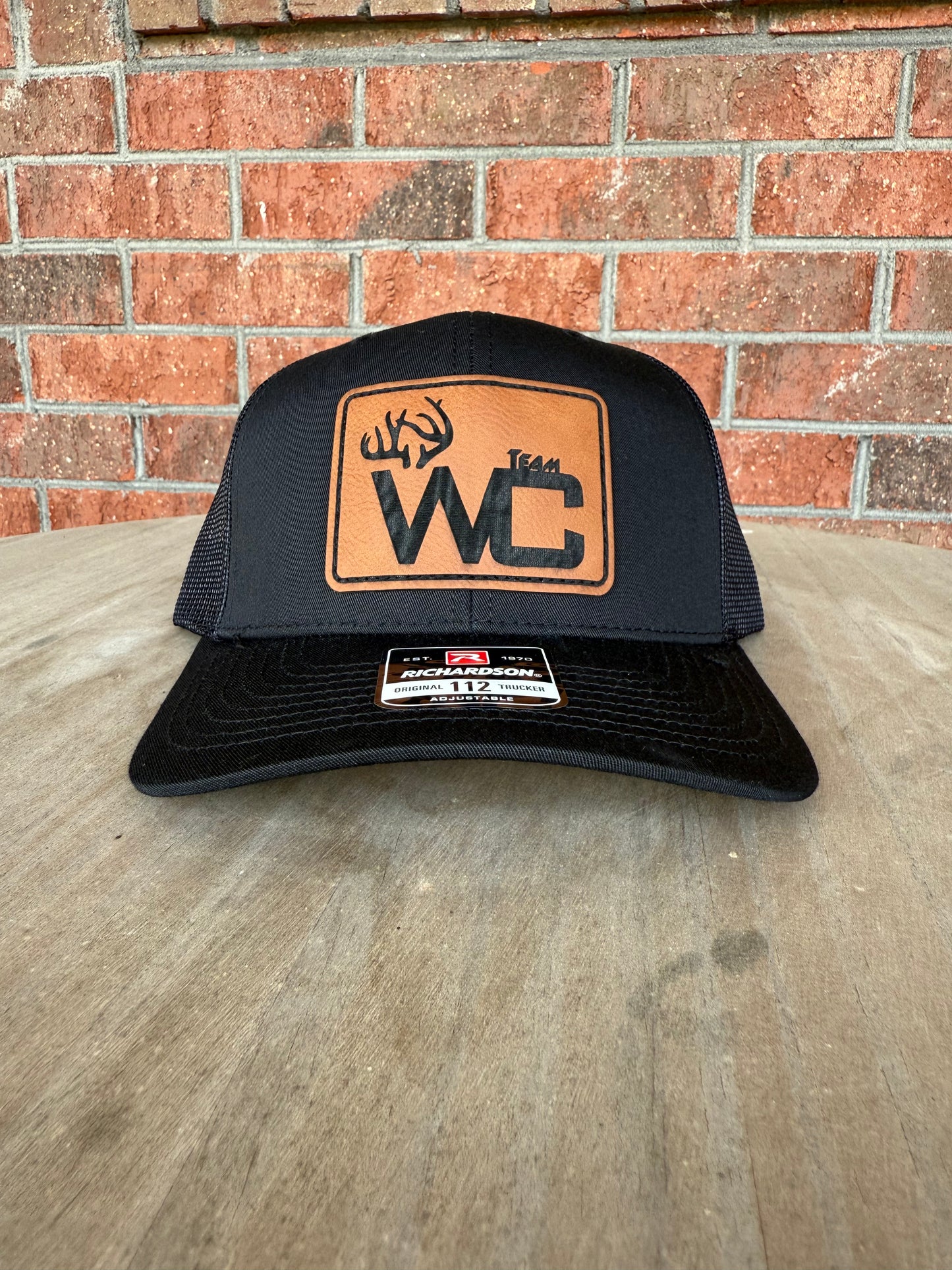 Black Out 112 Trucker - Antler Edition
