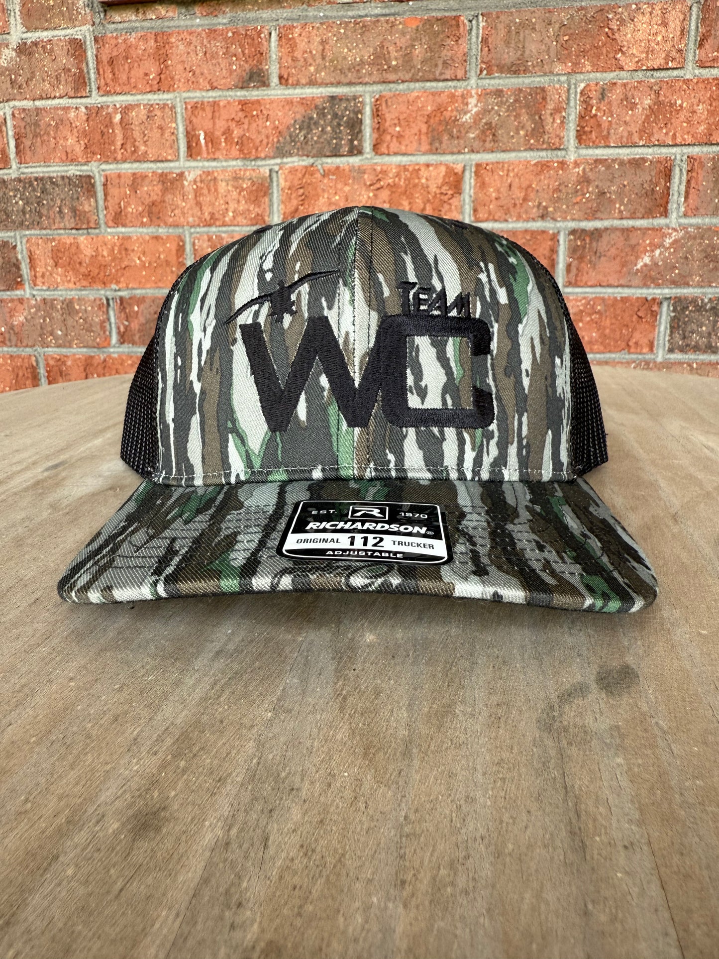 Realtree OG Trucker