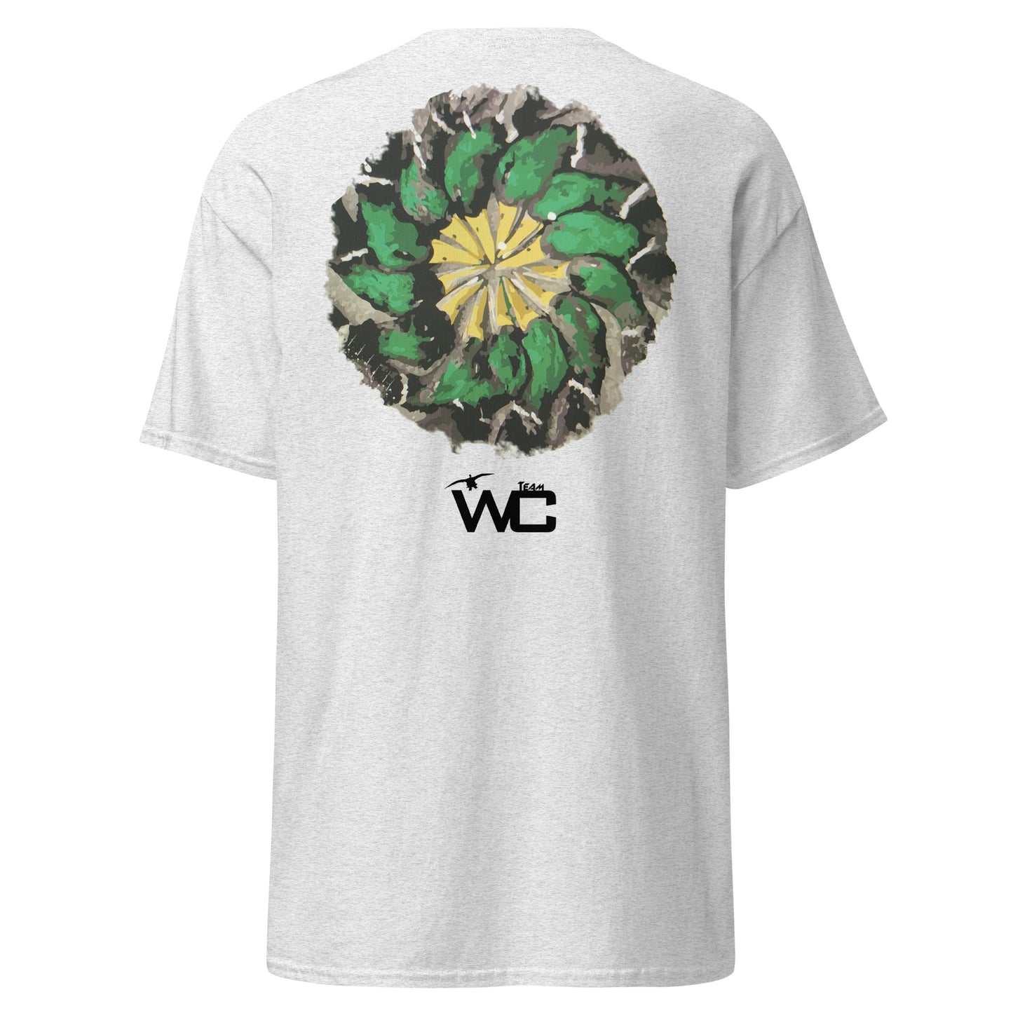 Green Wreath Tee