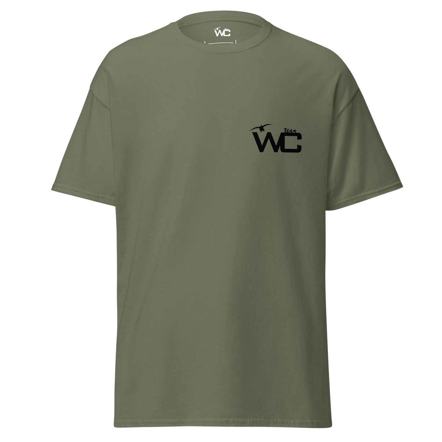 Cornfield Canadas Tee