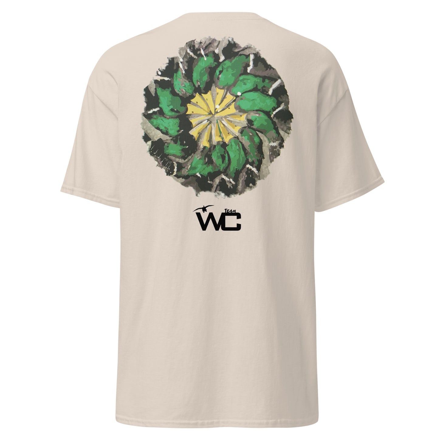 Green Wreath Tee