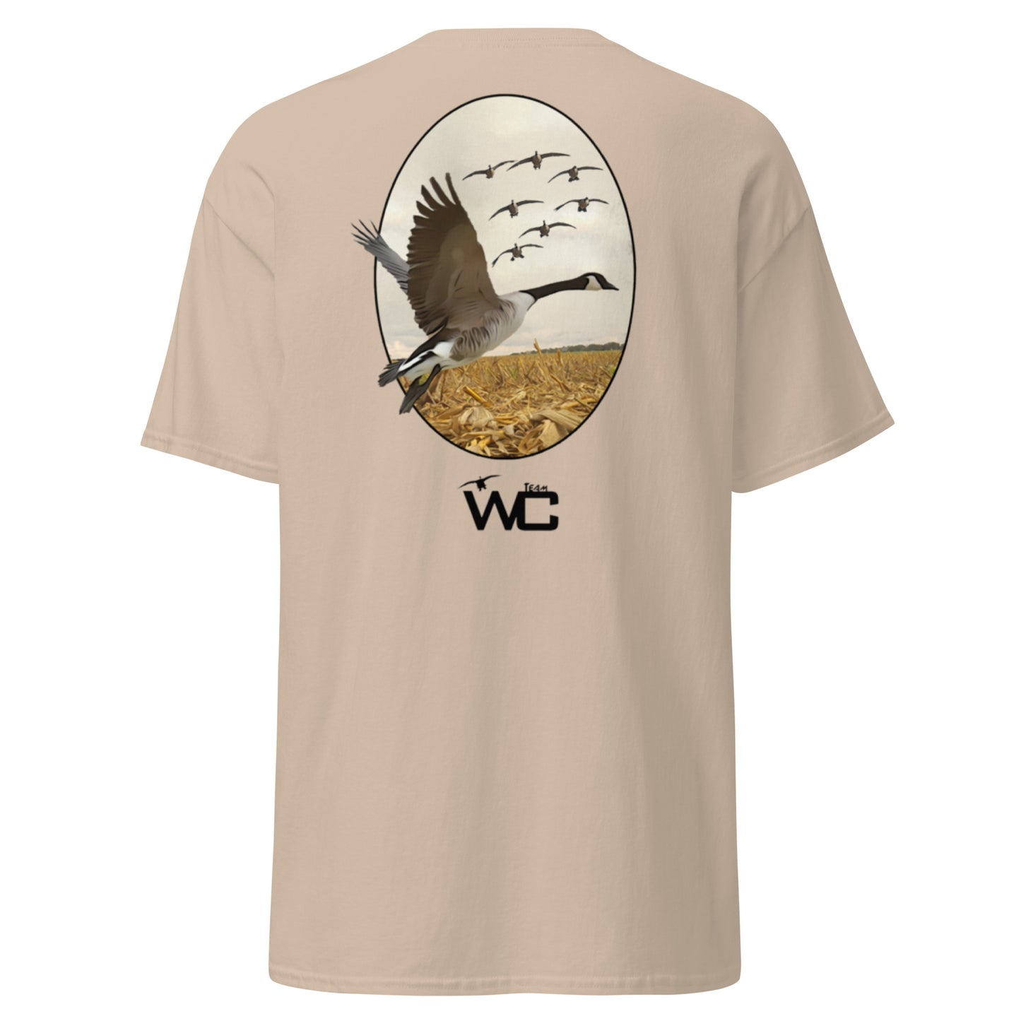 Cornfield Canadas Tee