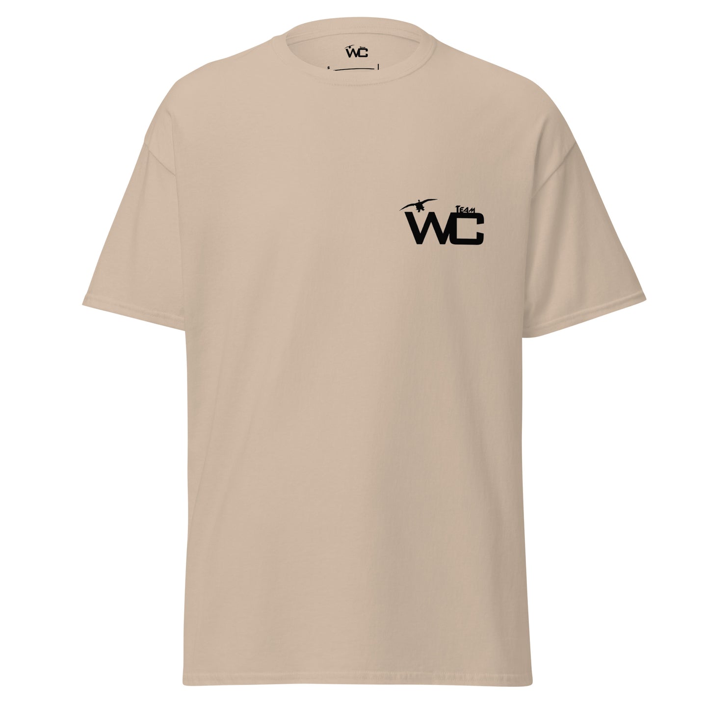 Cornfield Canadas Tee