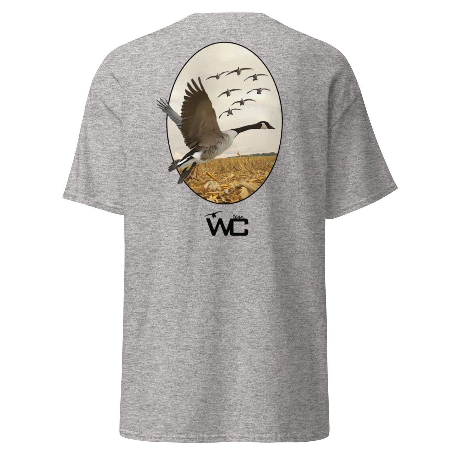 Cornfield Canadas Tee