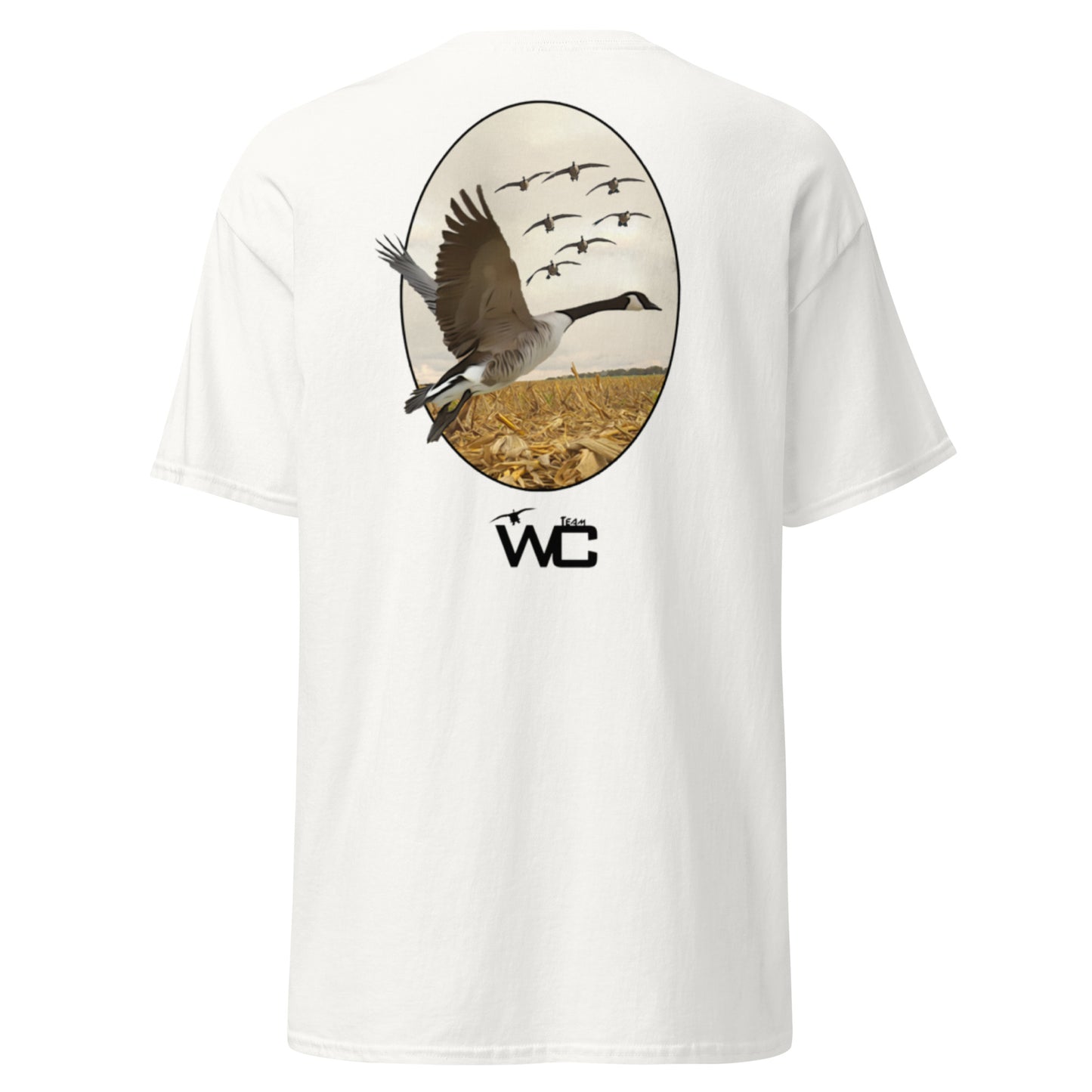 Cornfield Canadas Tee