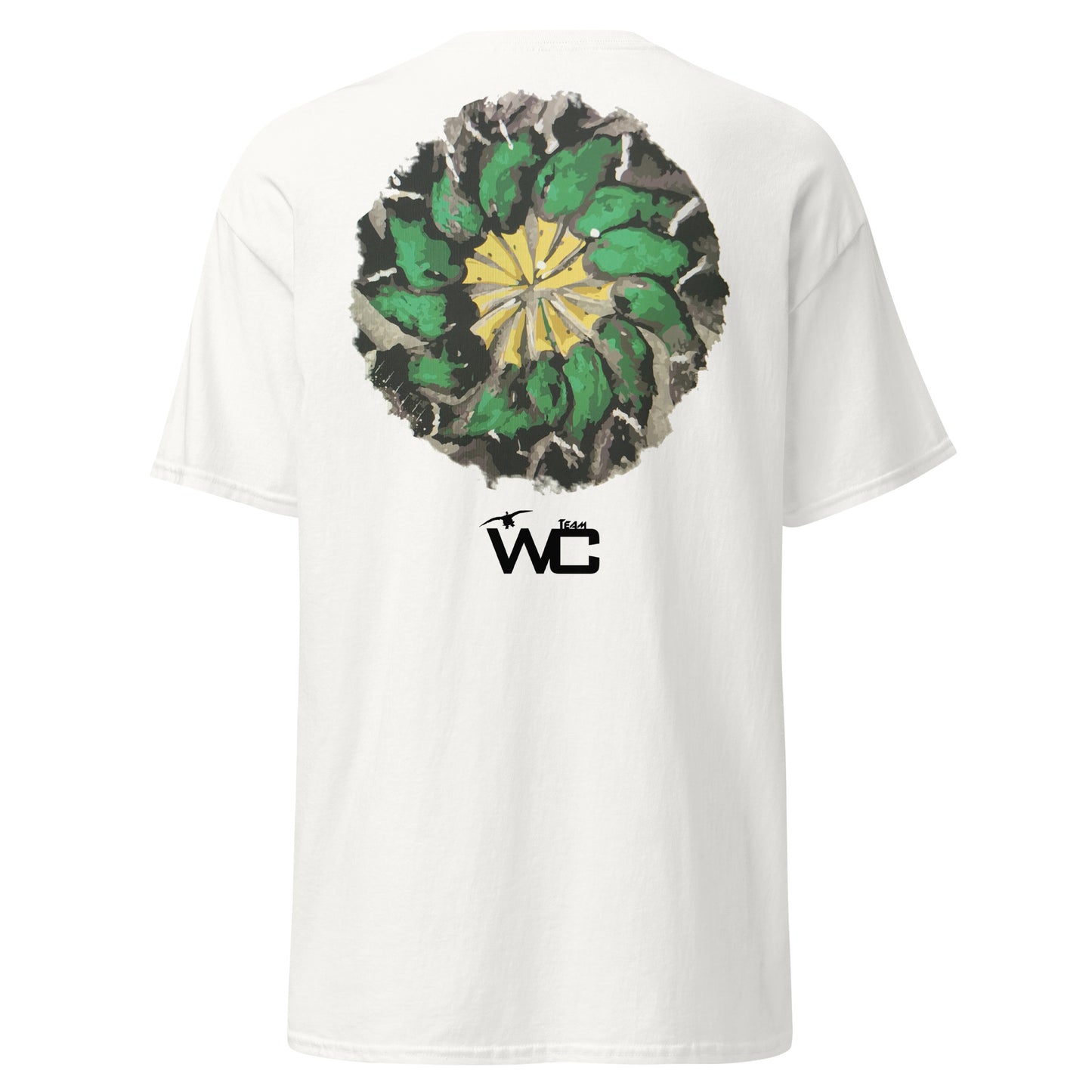 Green Wreath Tee