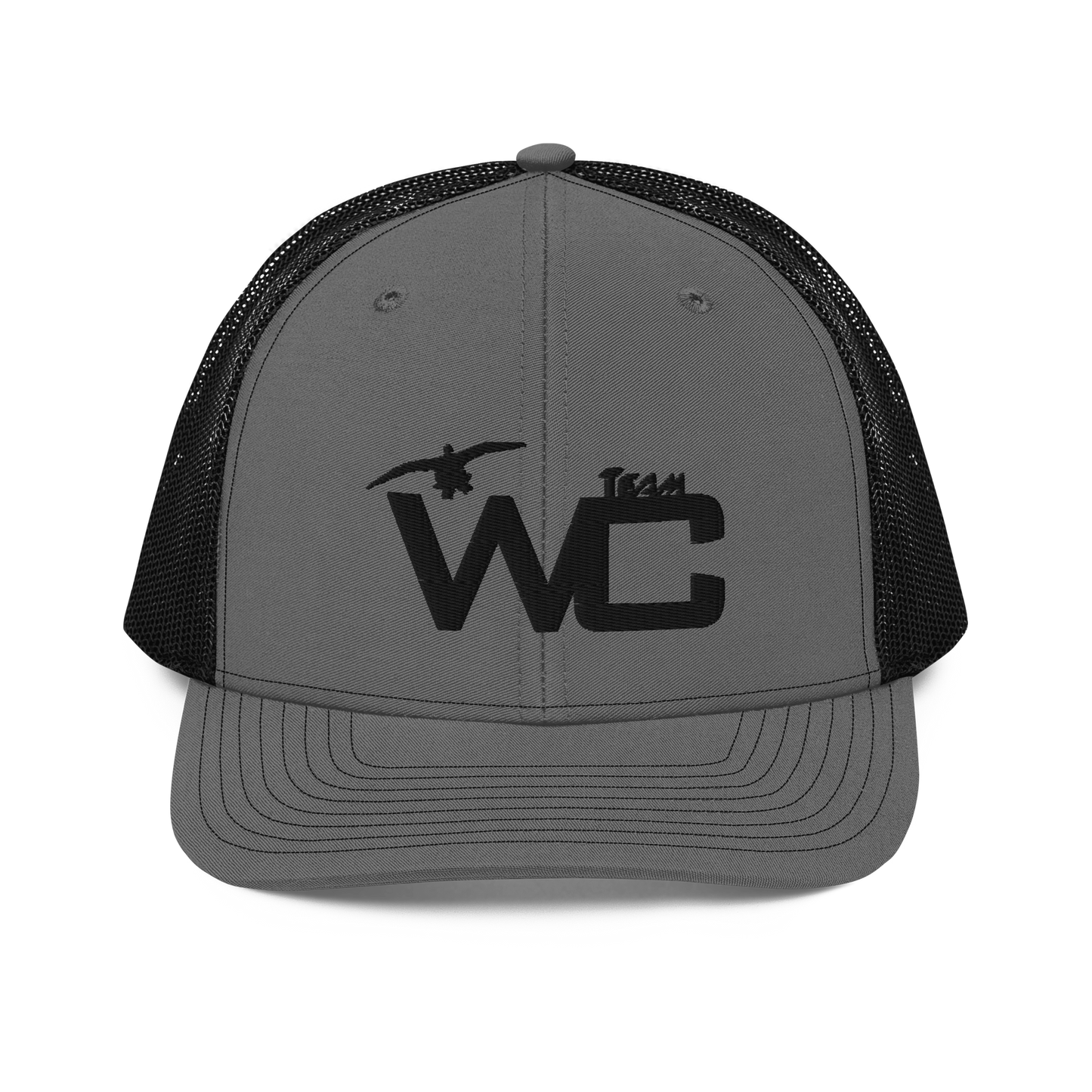 112 Snapback - Black