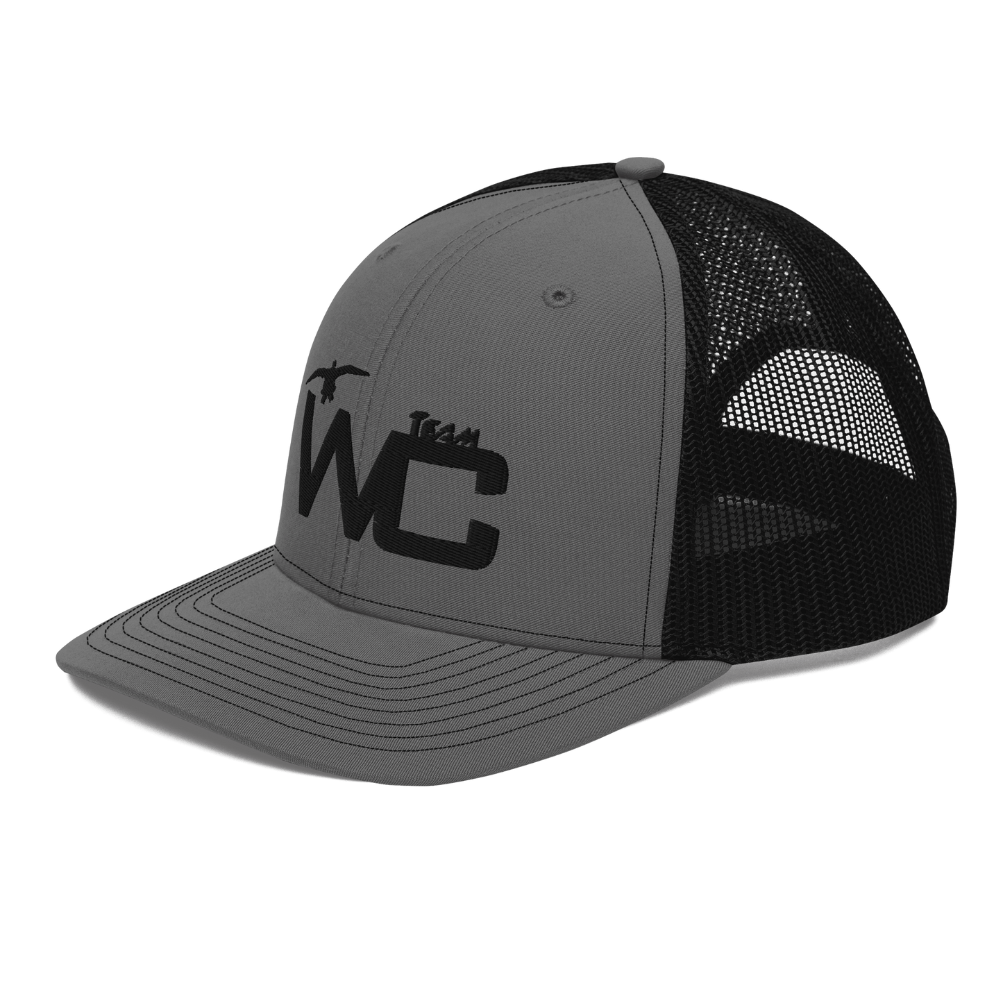 112 Snapback - Black