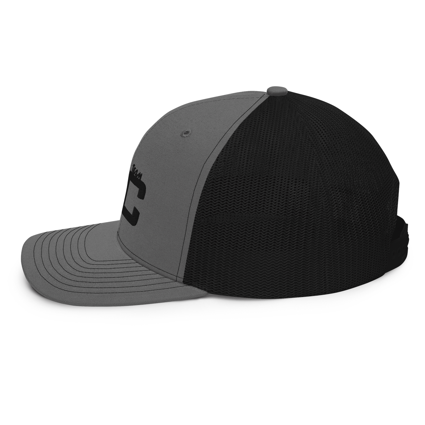 112 Snapback - Black