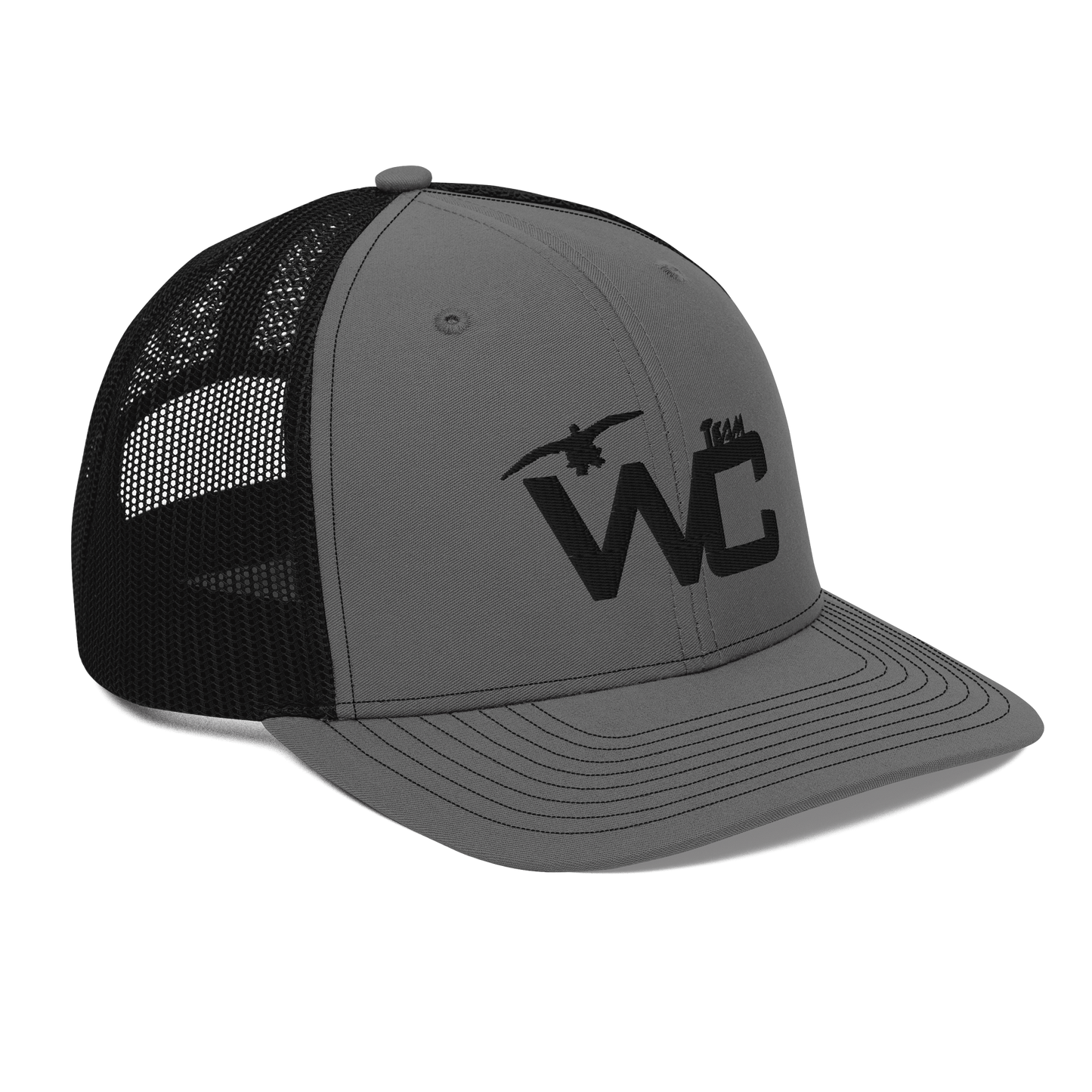112 Snapback - Black