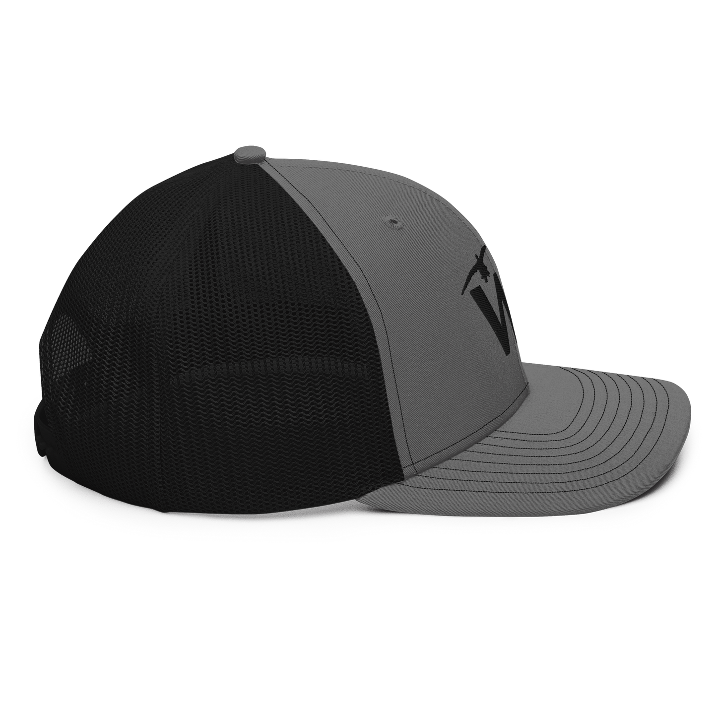 112 Snapback - Black