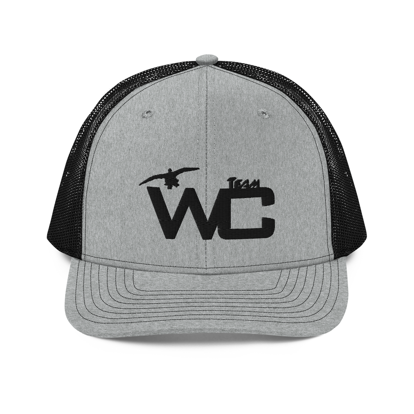 112 Snapback - Black