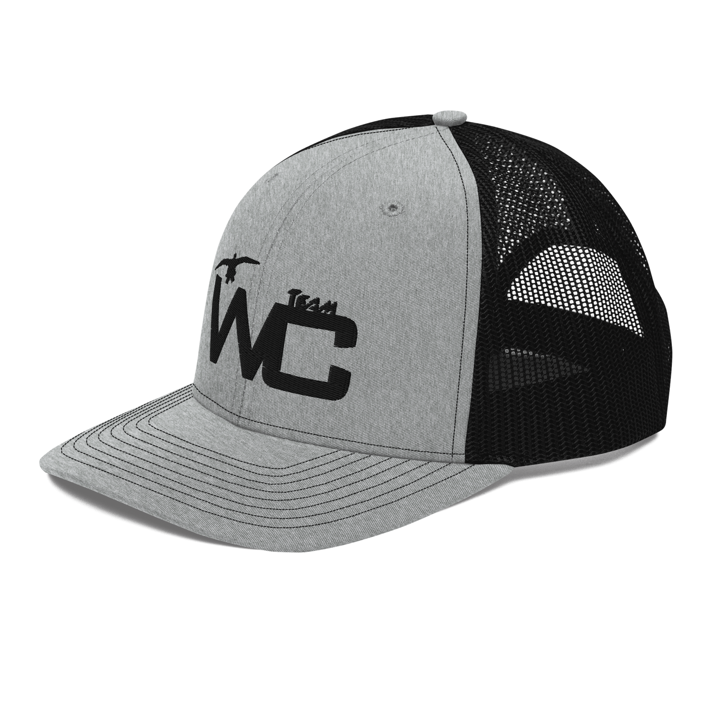 112 Snapback - Black