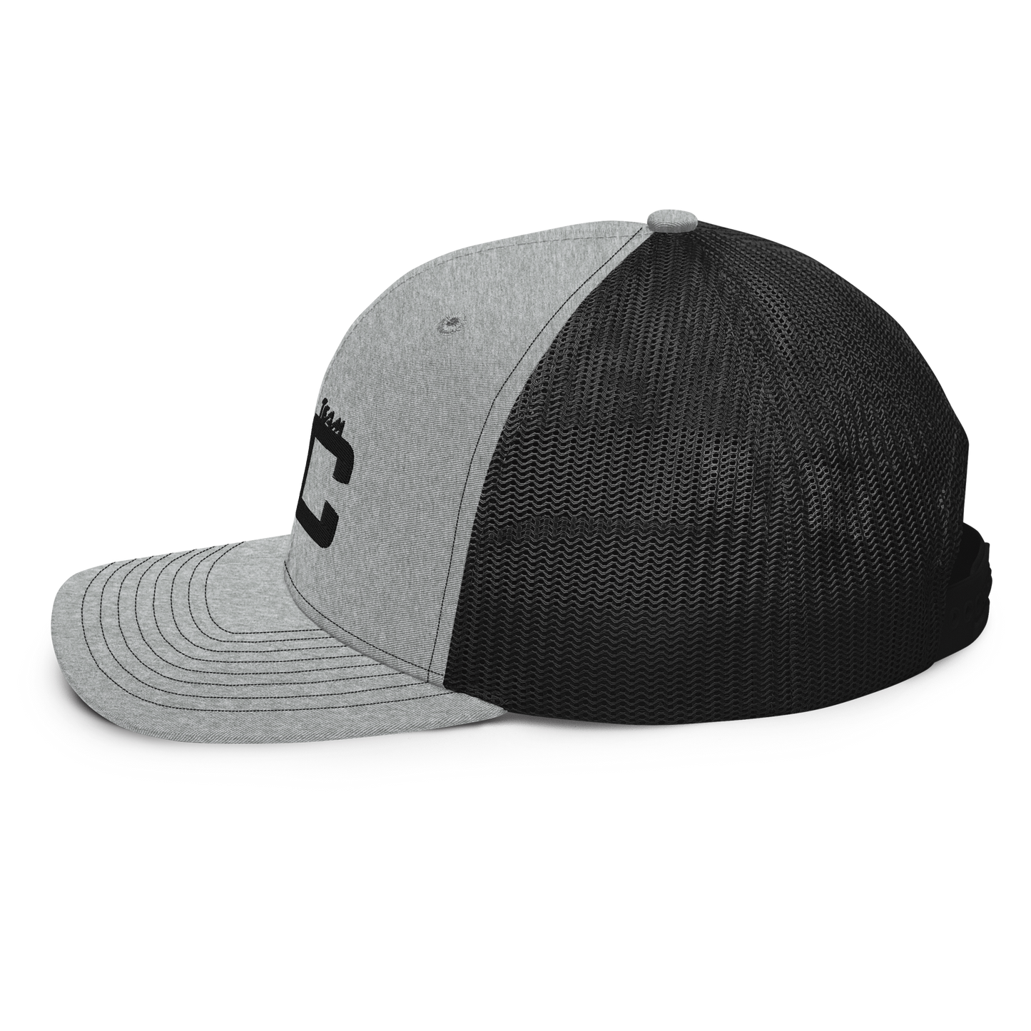 112 Snapback - Black