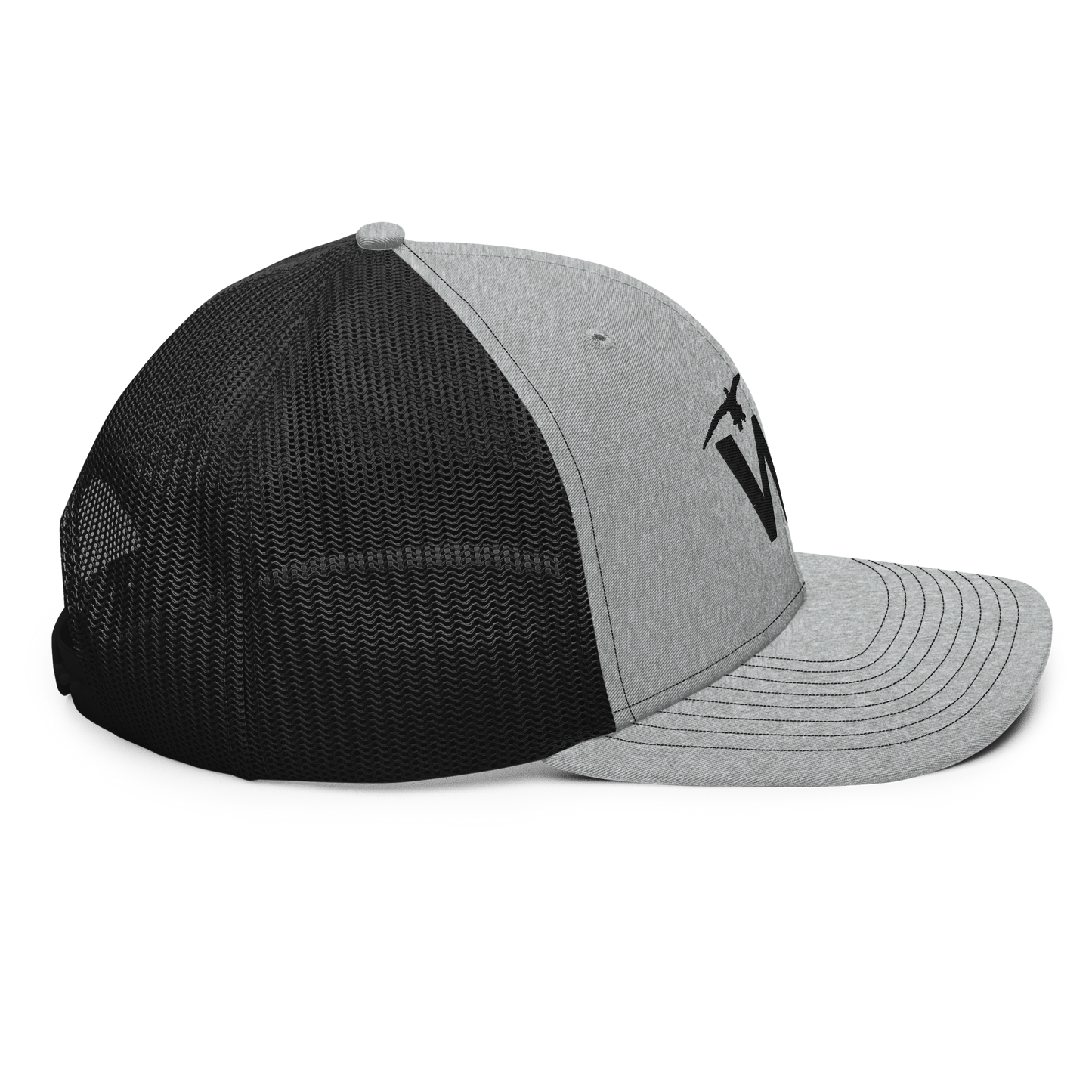 112 Snapback - Black