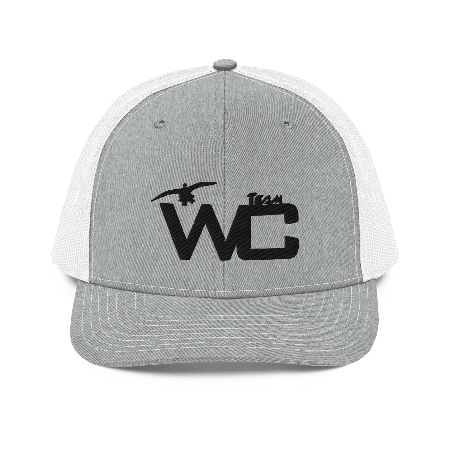112 Snapback - Black