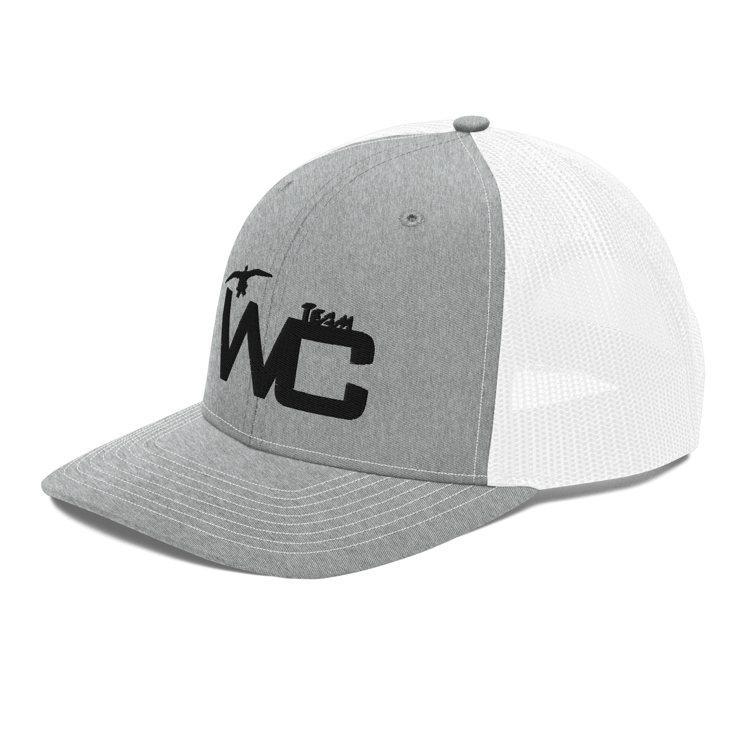 112 Snapback - Black