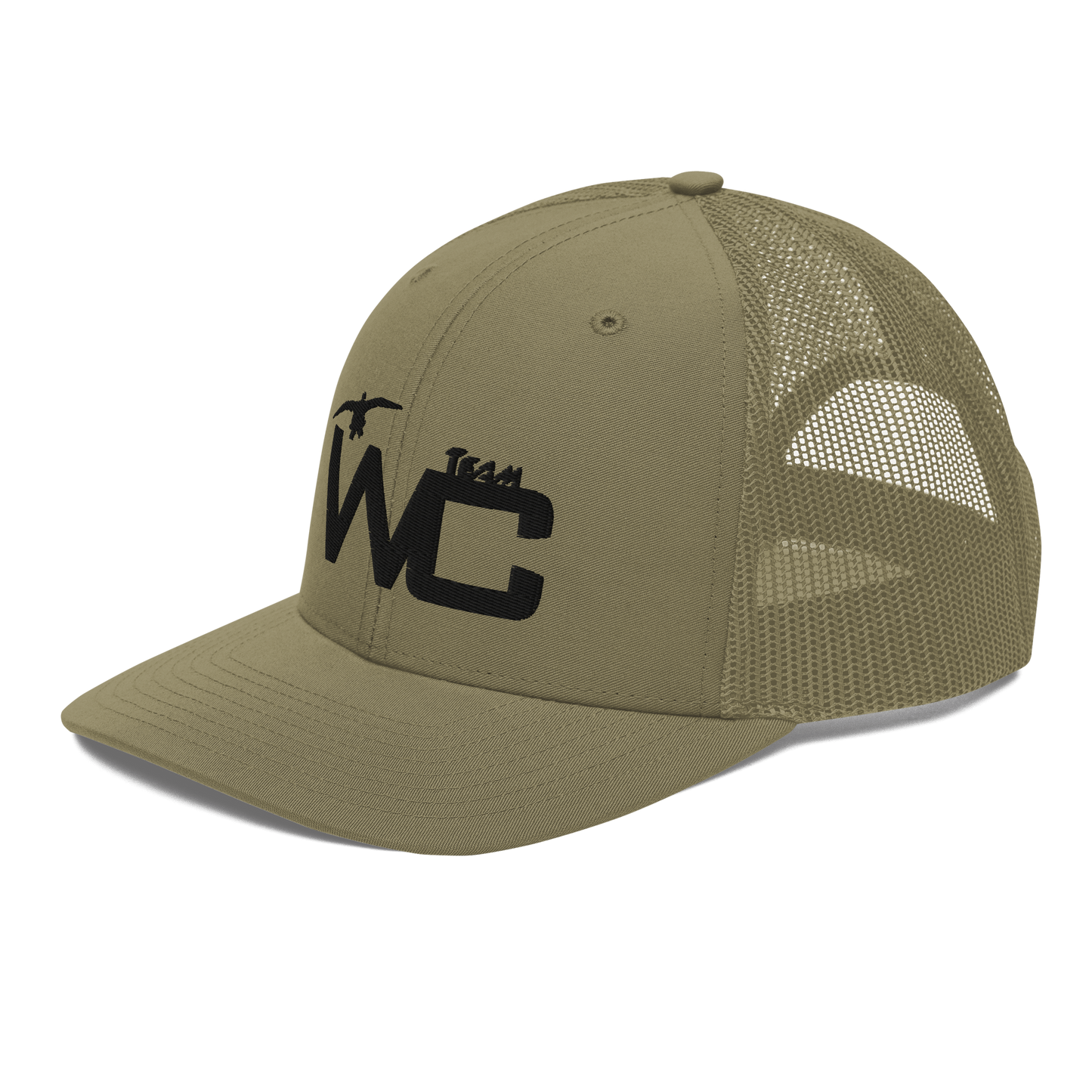 112 Snapback - Black