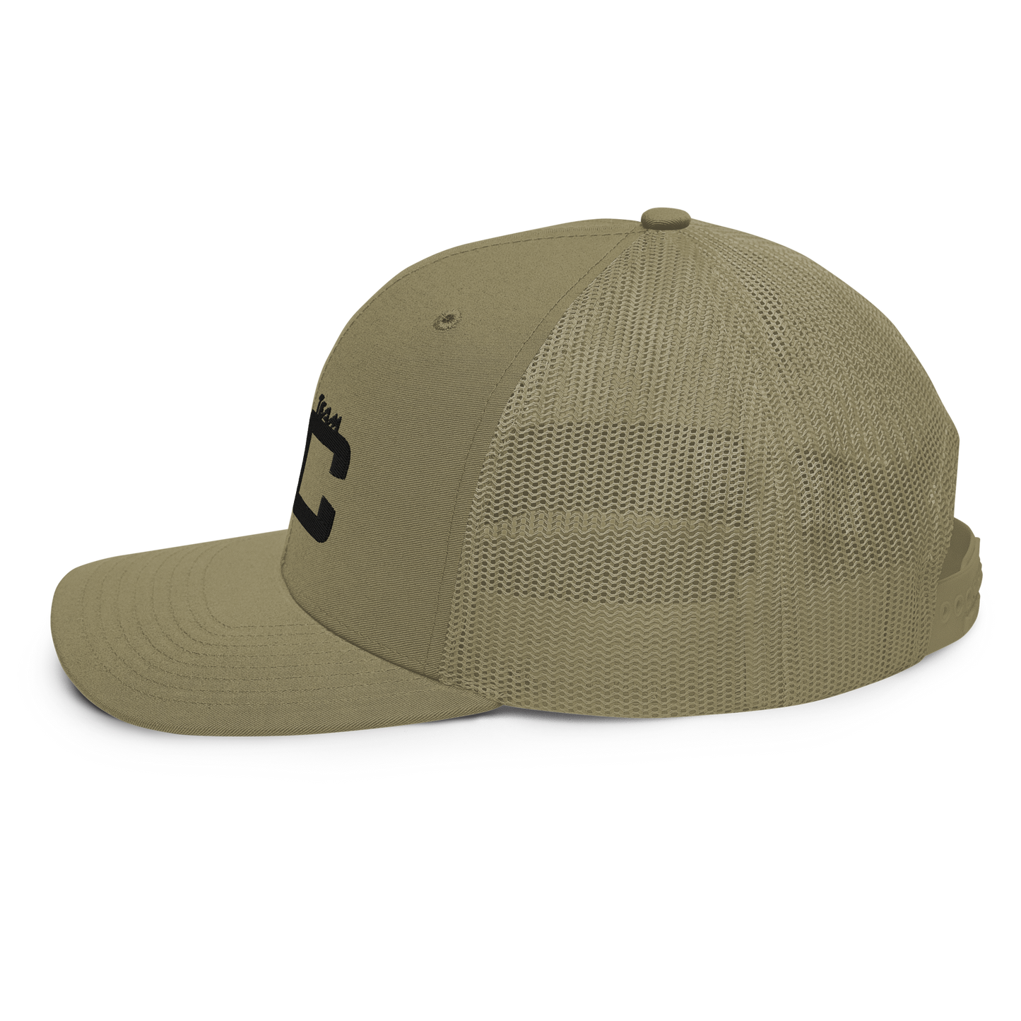112 Snapback - Black