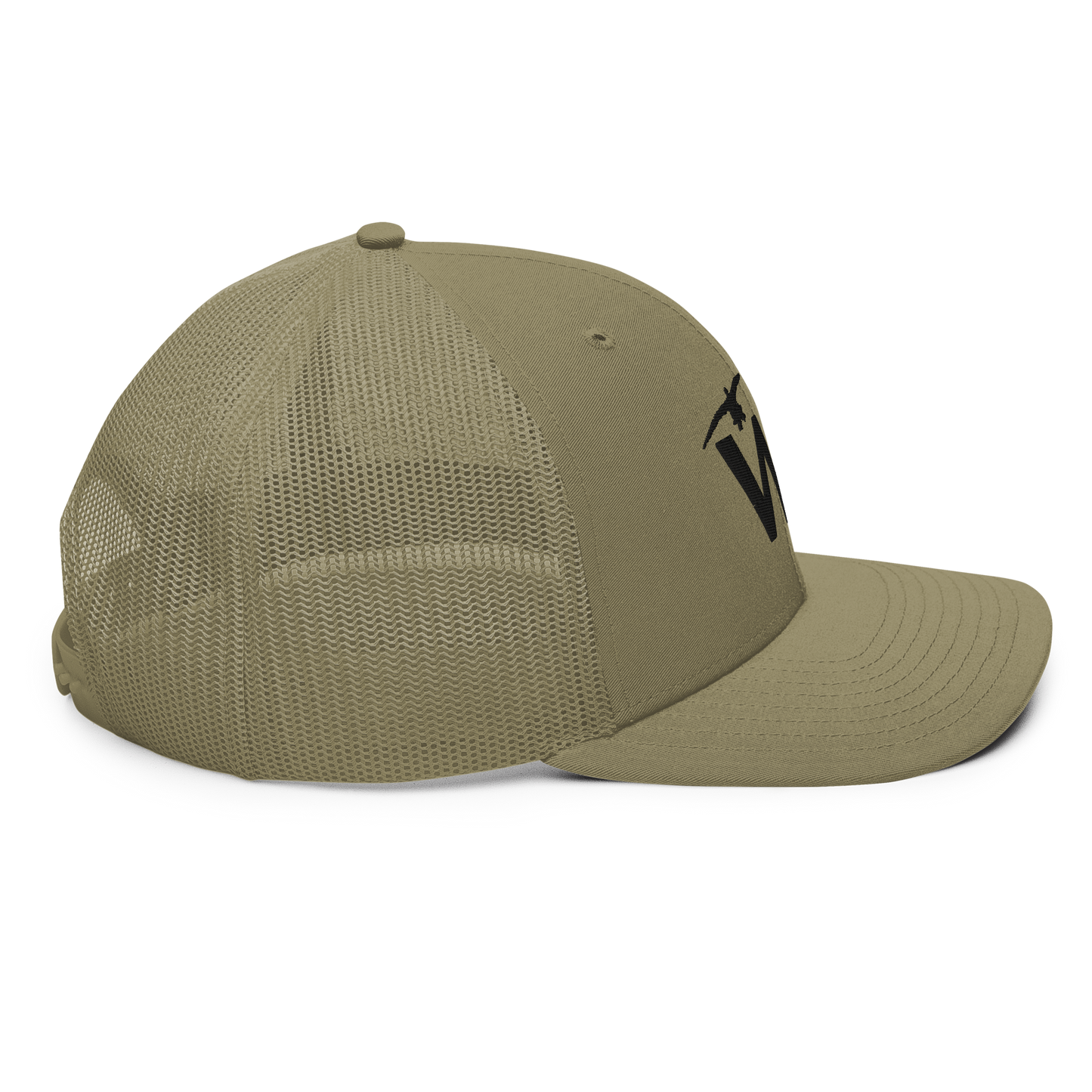112 Snapback - Black