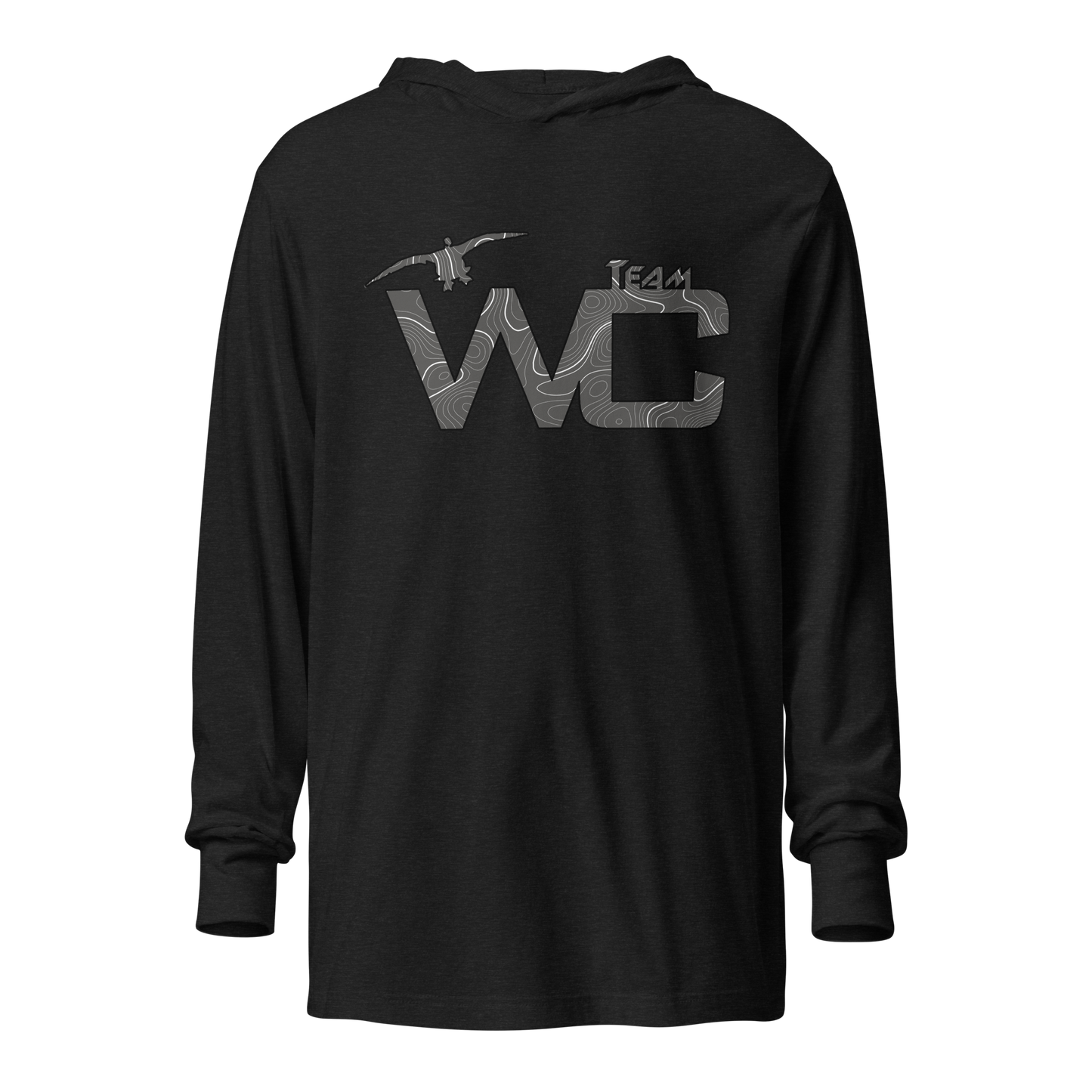 Topo Hooded Longsleeve