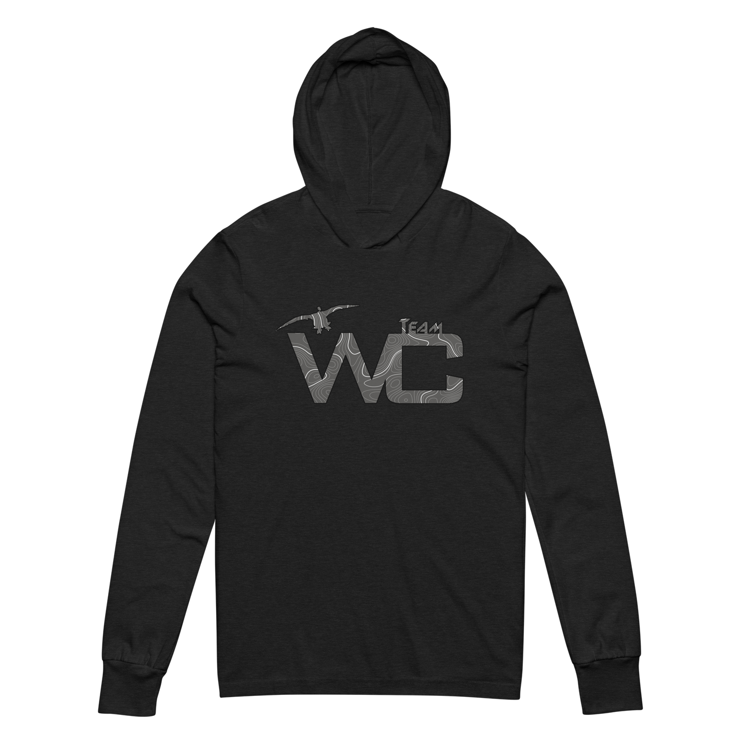 Topo Hooded Longsleeve