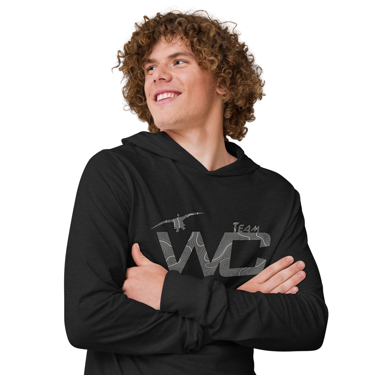Topo Hooded Longsleeve