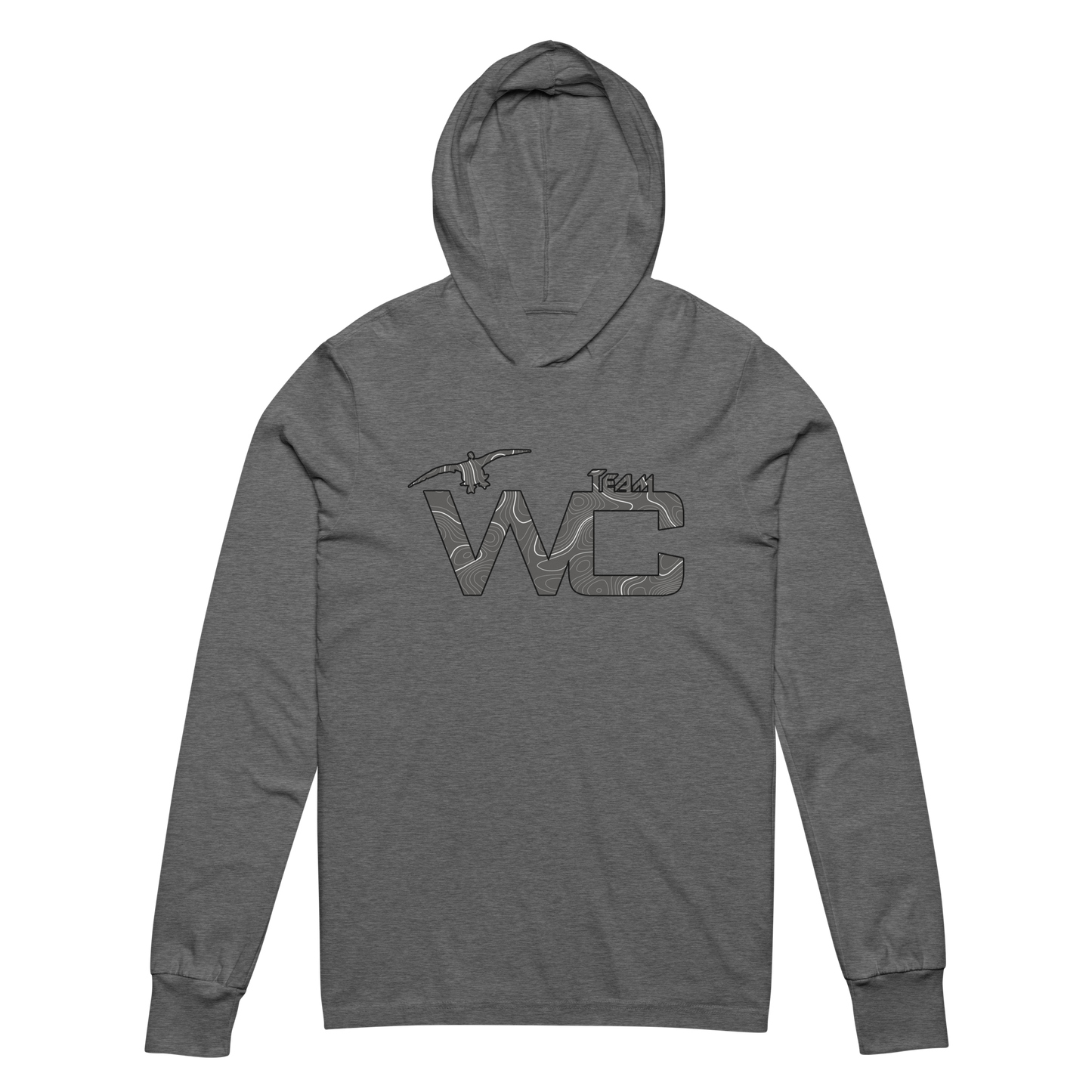 Topo Hooded Longsleeve