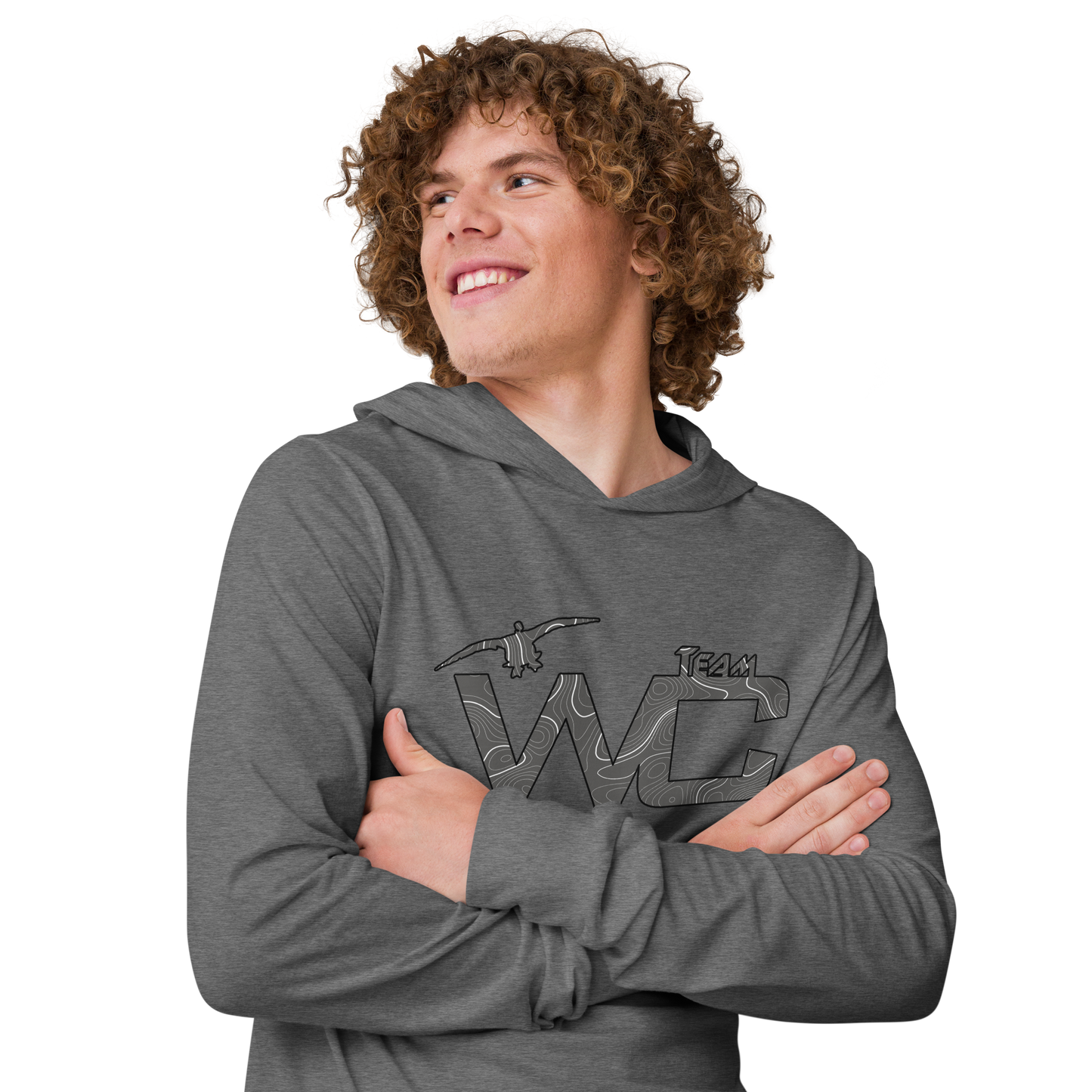 Topo Hooded Longsleeve