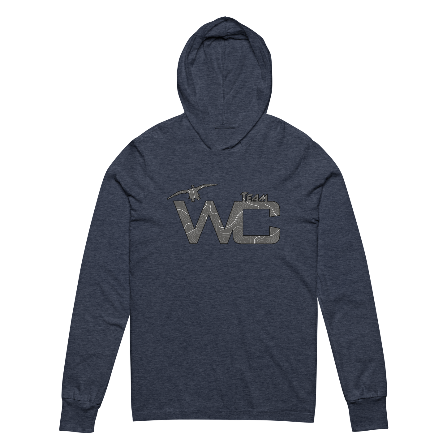 Topo Hooded Longsleeve