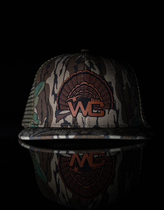 Turkey Time | Greenleaf Mesh Back