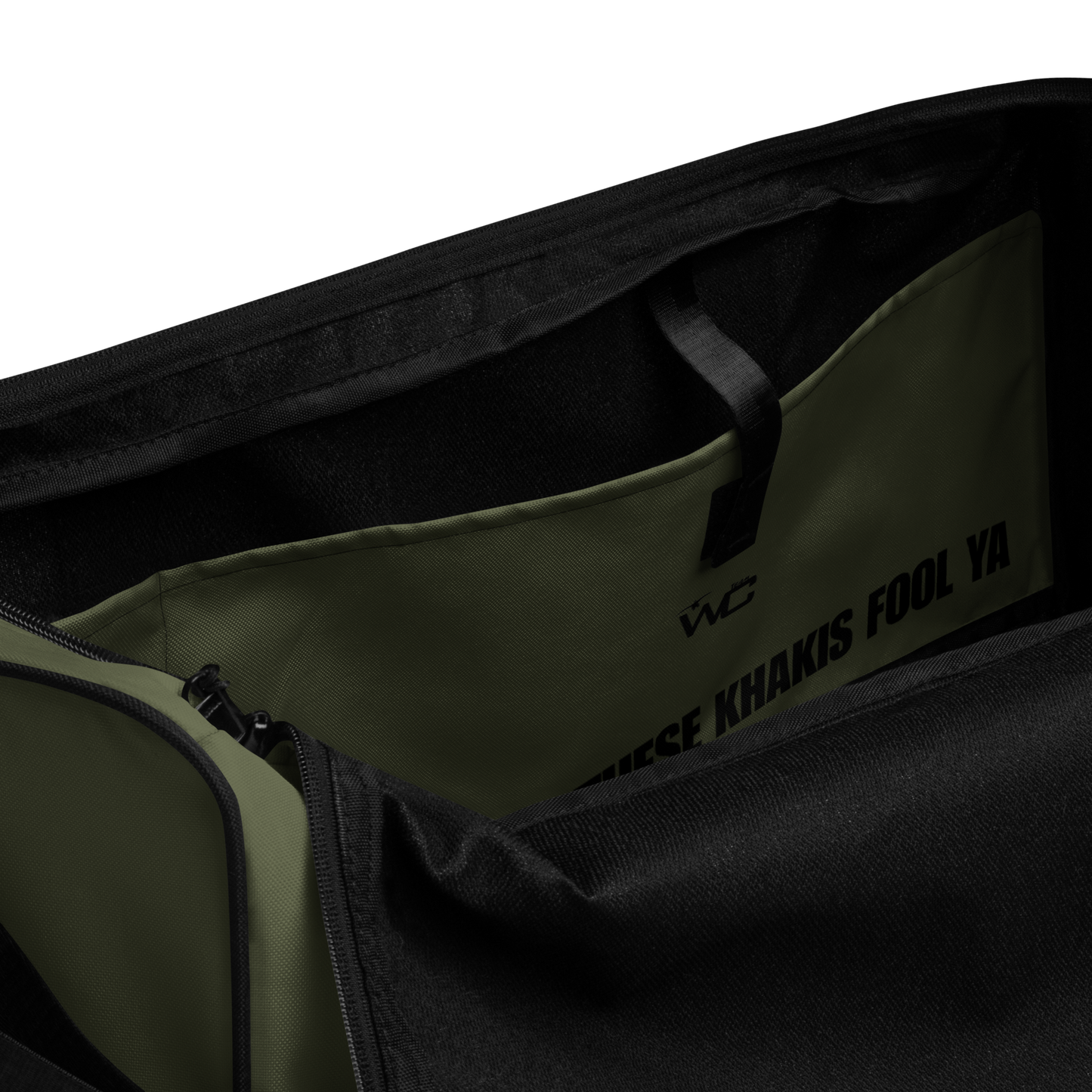 Duffle bag