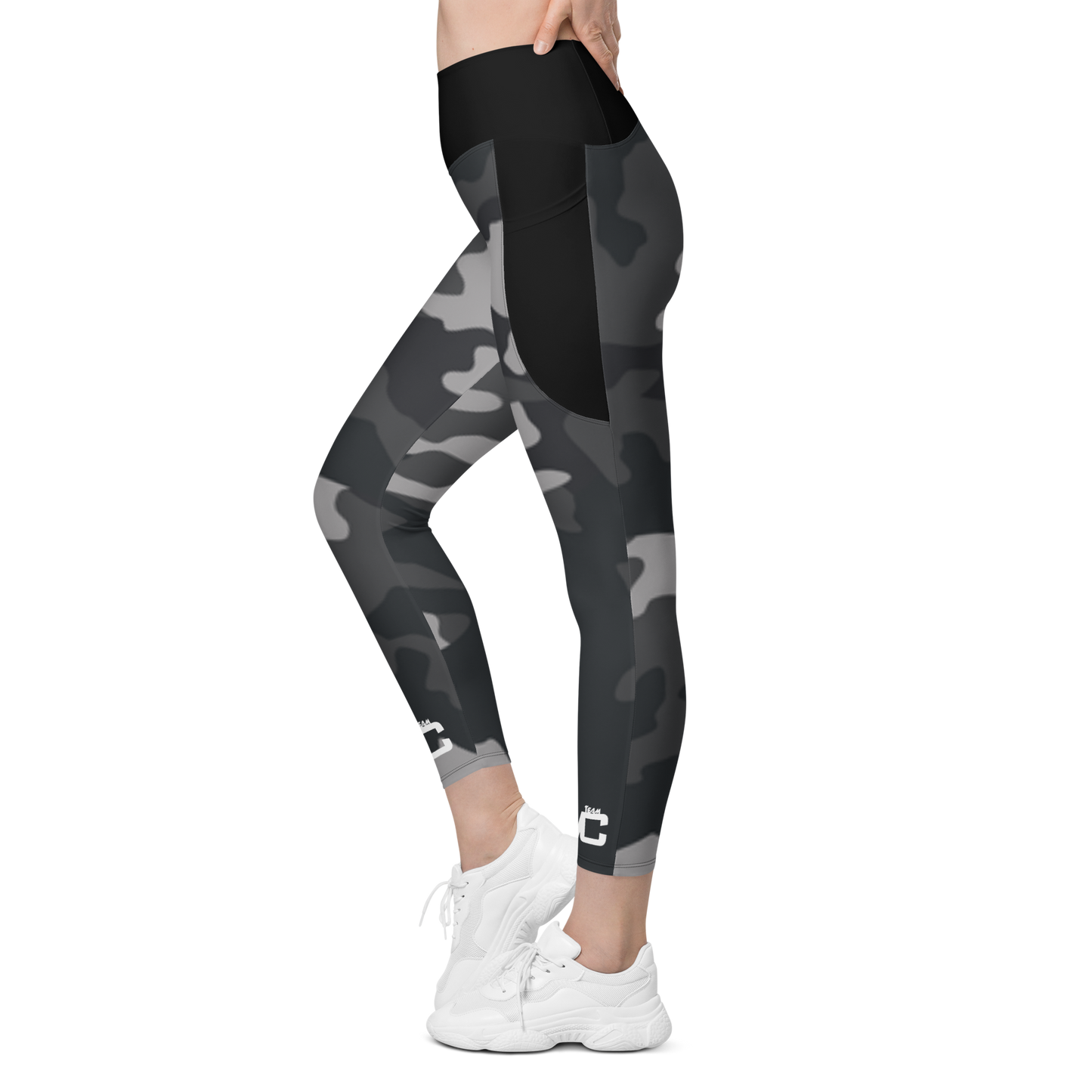 Digi Pocket Leggings