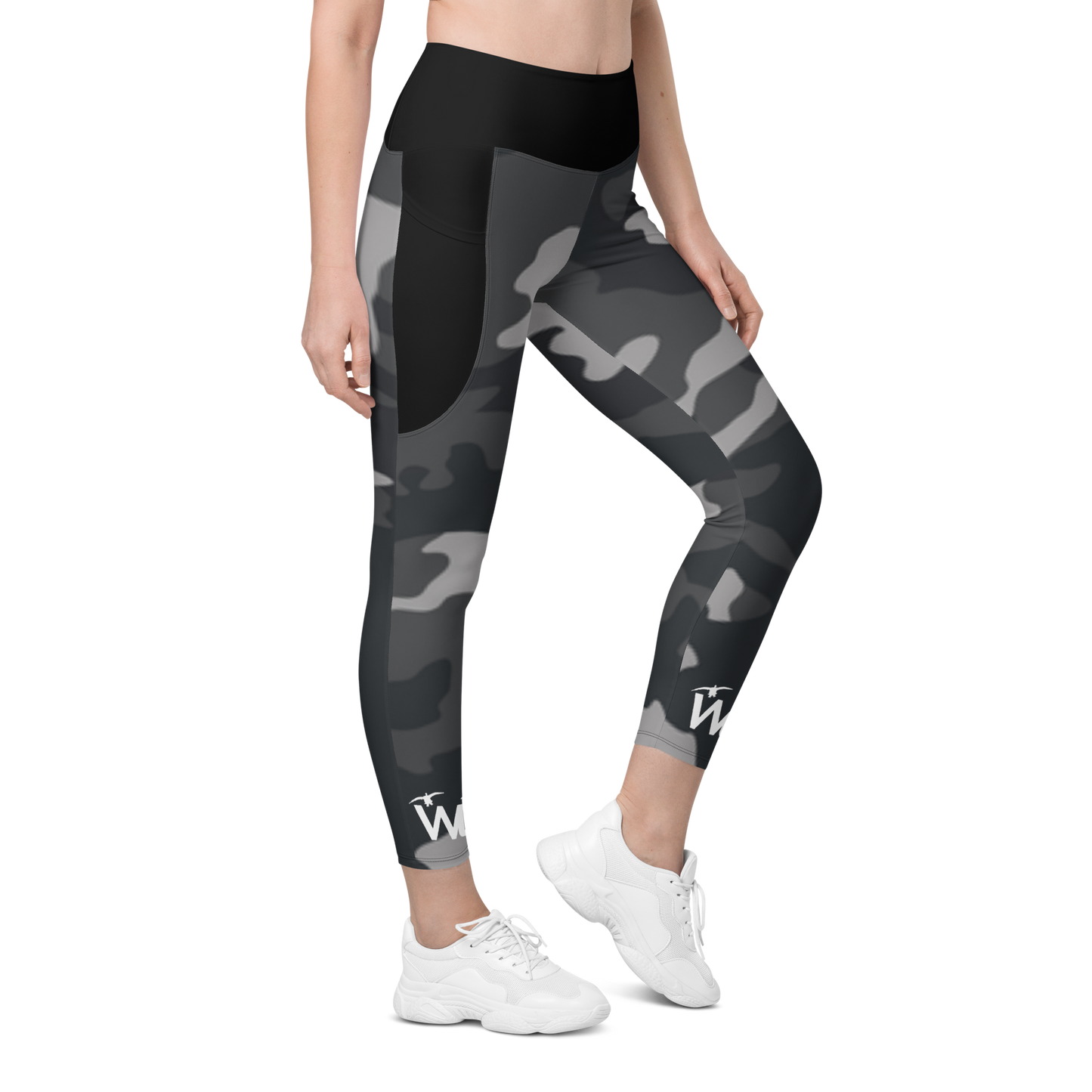 Digi Pocket Leggings