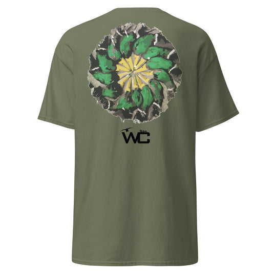 Green Wreath Tee