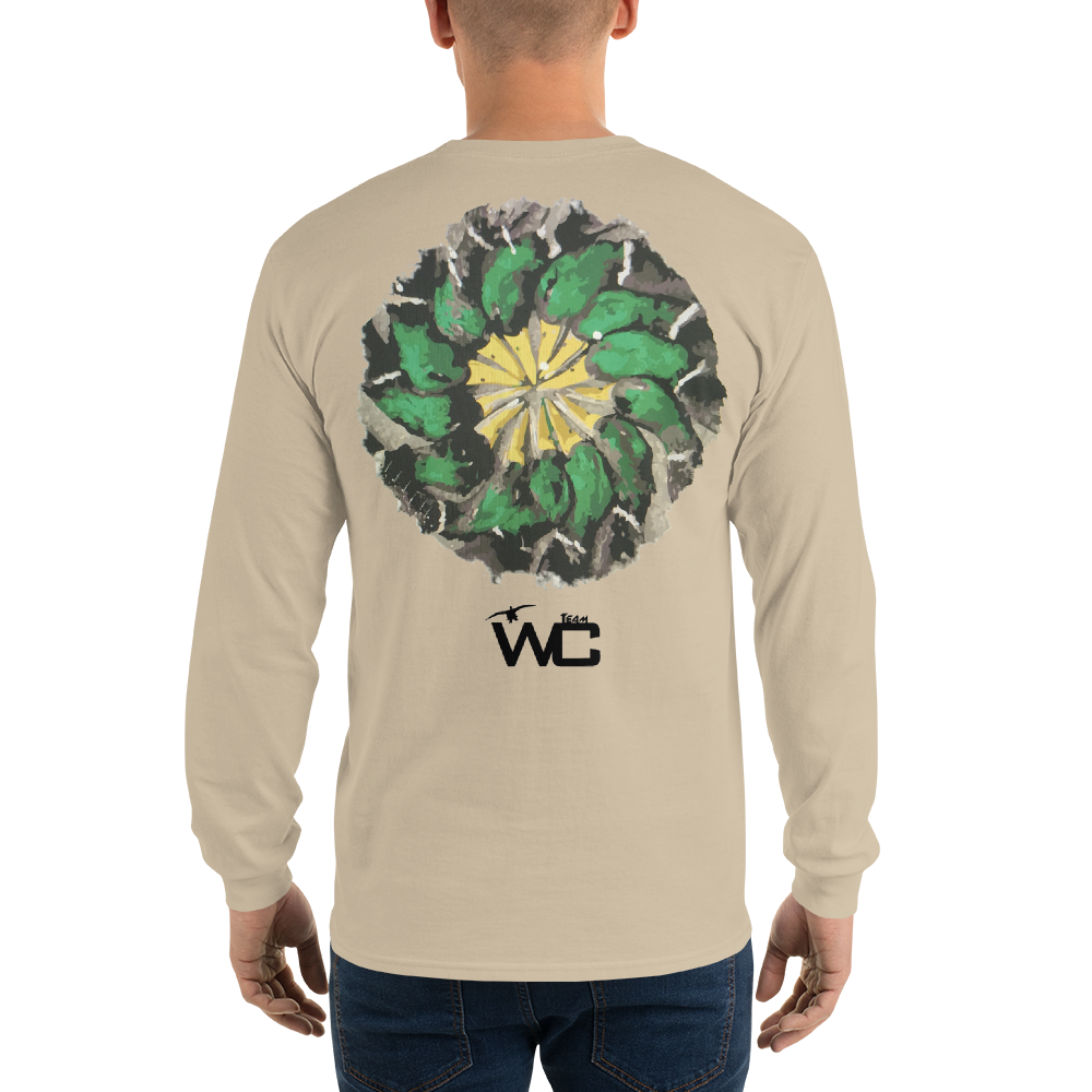 Green Wreath Longsleeve