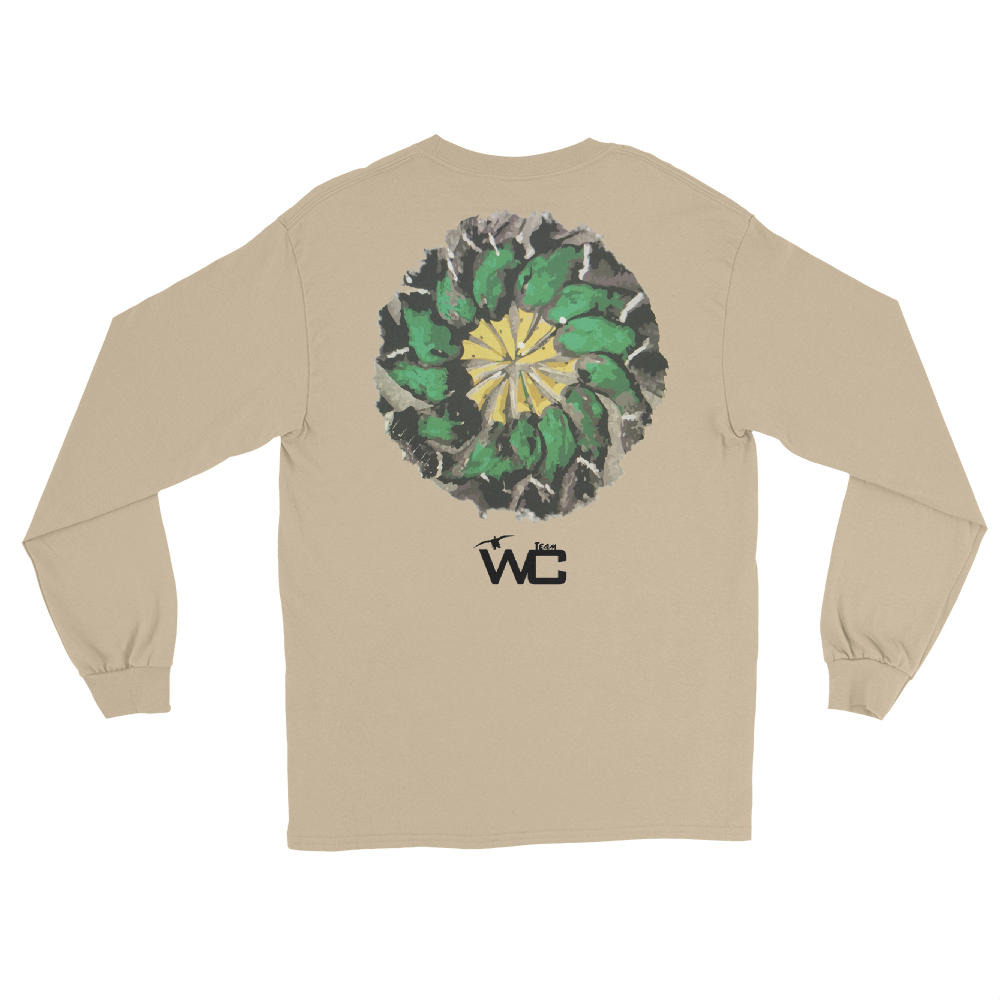 Green Wreath Longsleeve