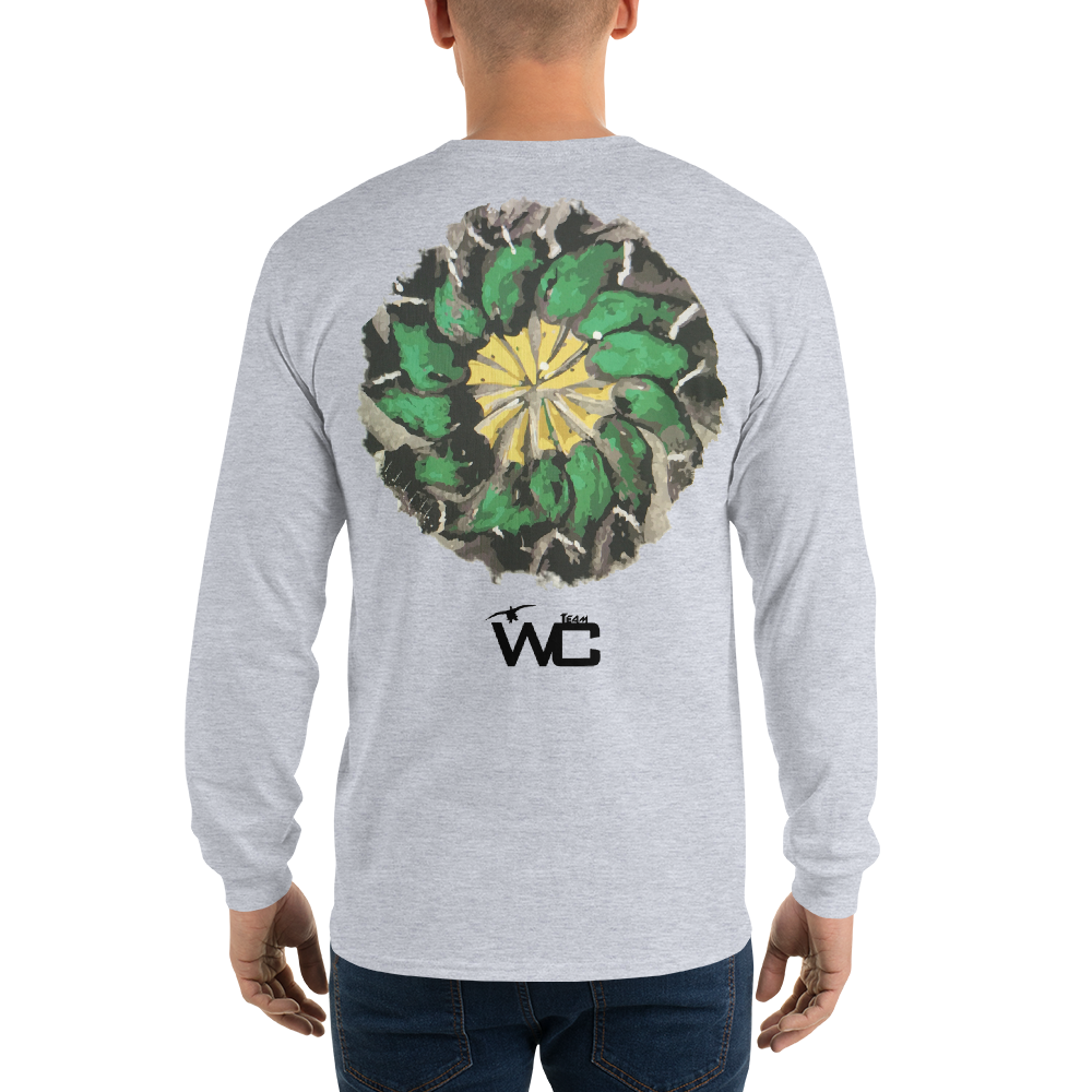 Green Wreath Longsleeve