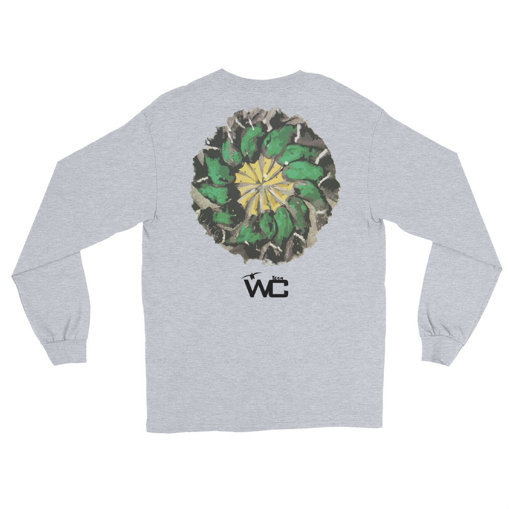 Green Wreath Longsleeve