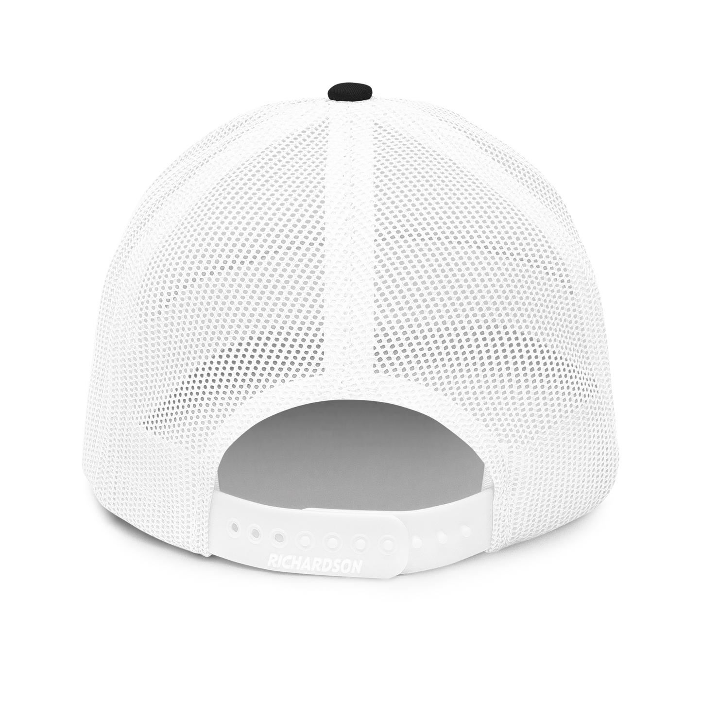 112 Snapback - White