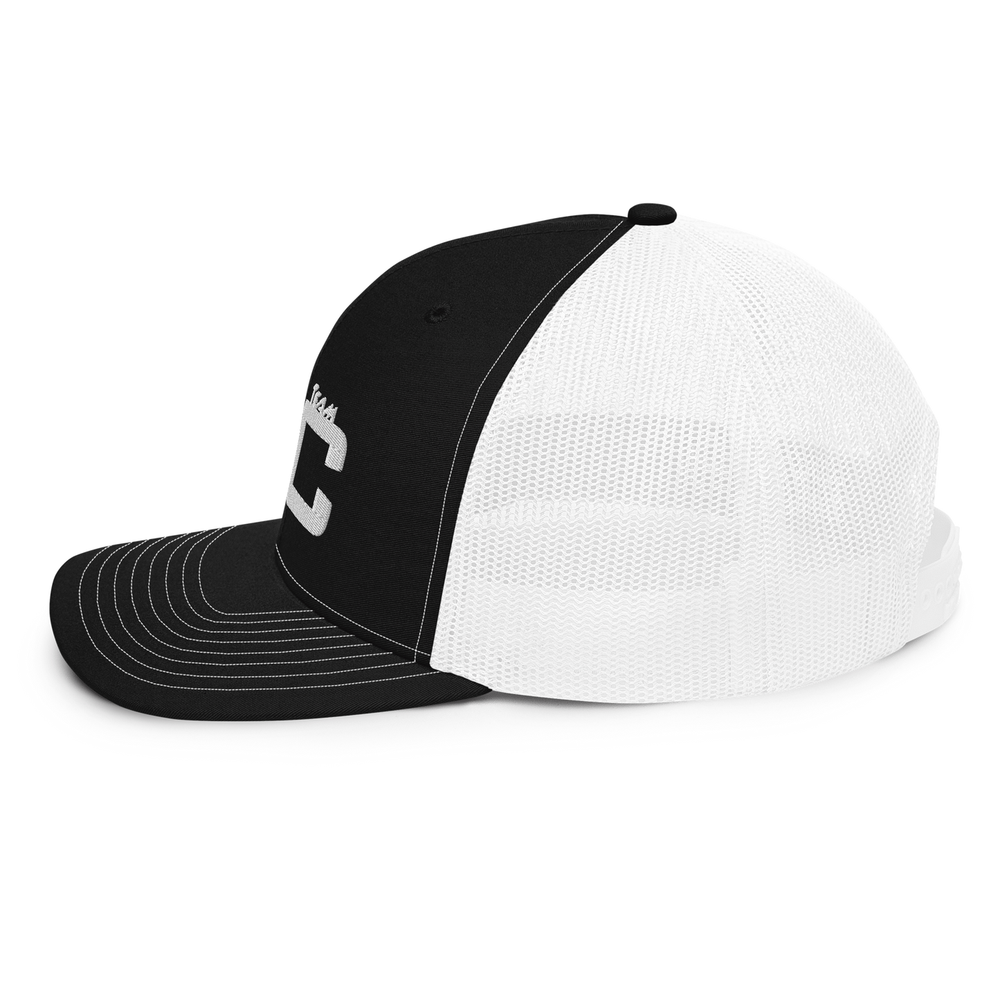 112 Snapback - White