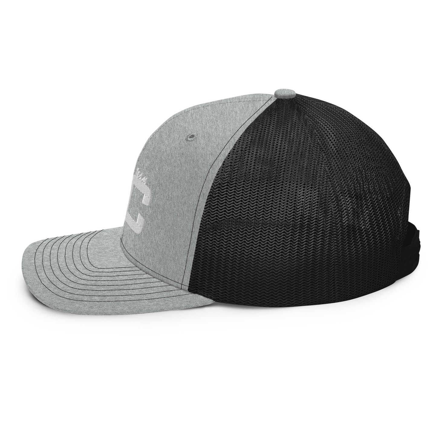 112 Snapback - White