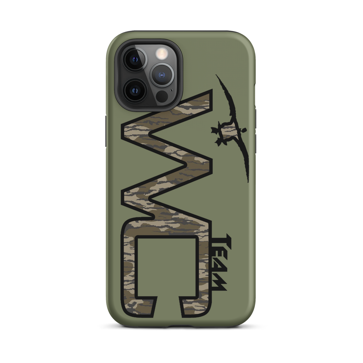 Bottomland Branded iPhone Case