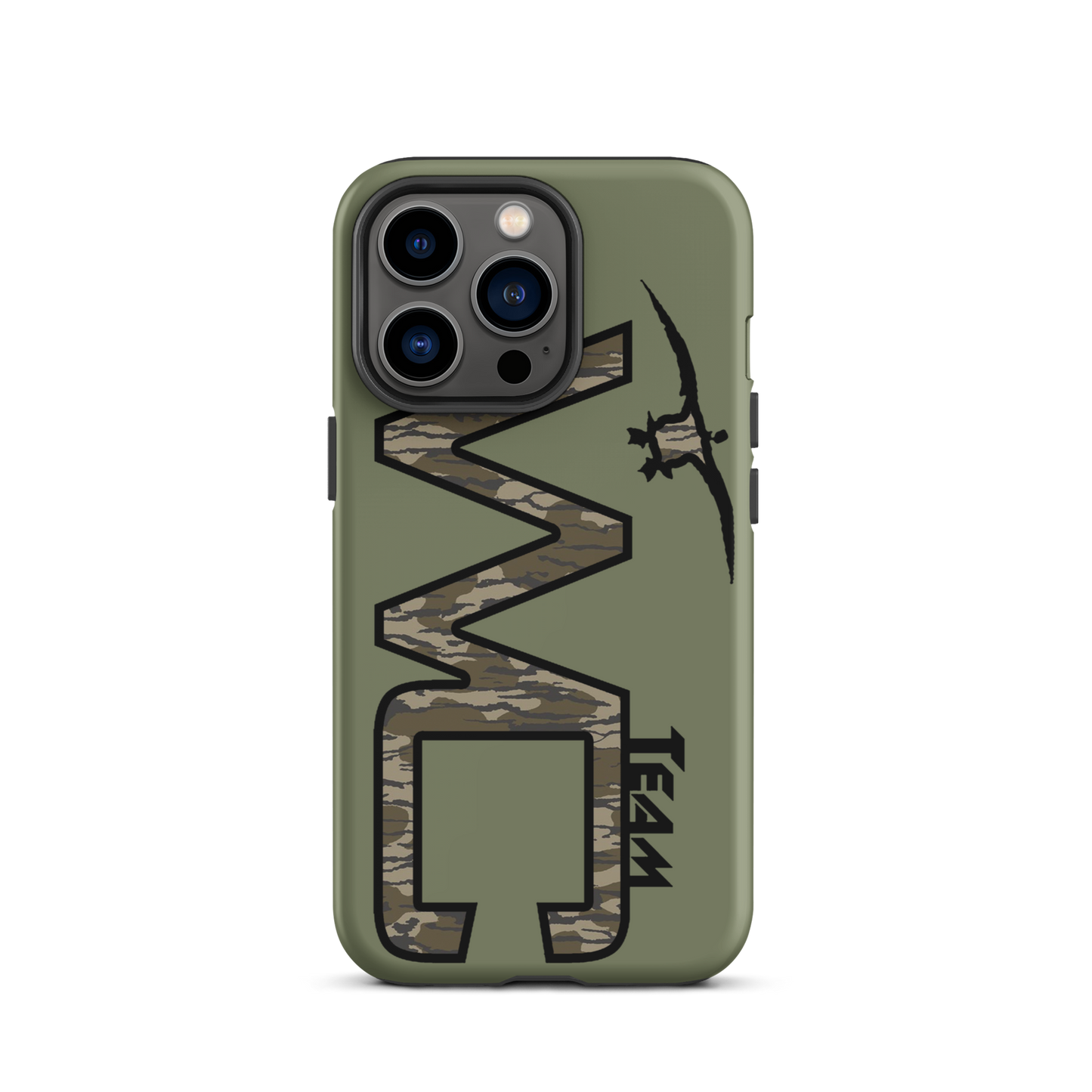 Bottomland Branded iPhone Case