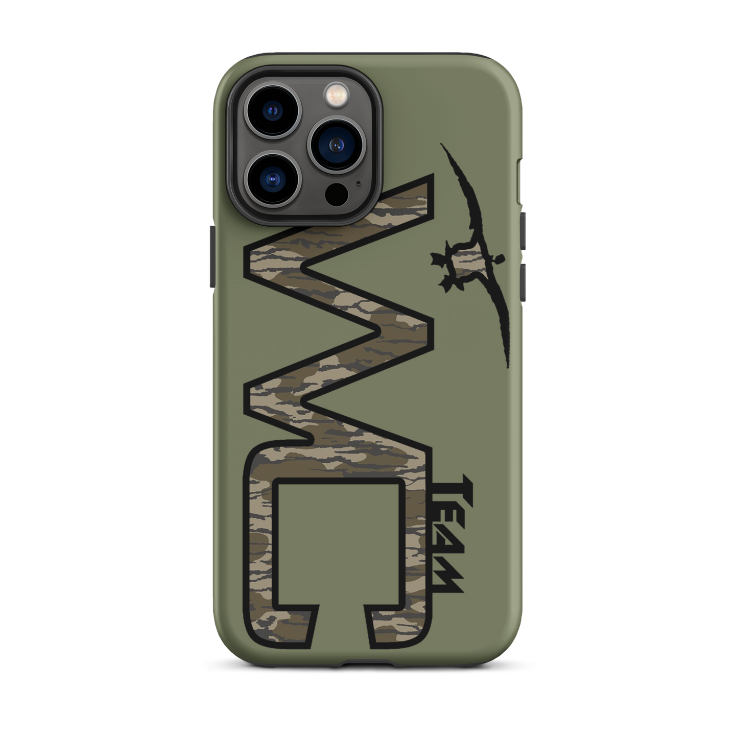 Bottomland Branded iPhone Case