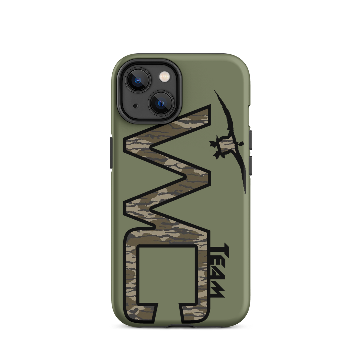 Bottomland Branded iPhone Case