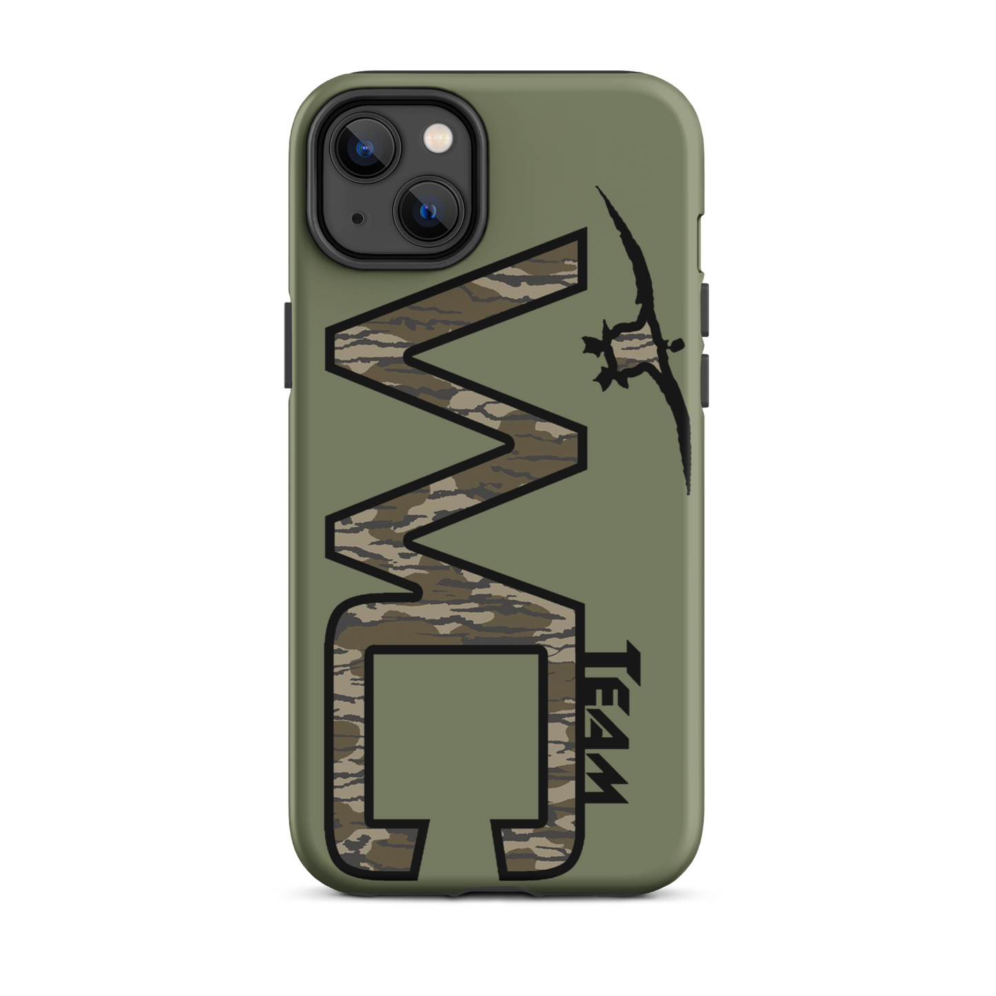 Bottomland Branded iPhone Case